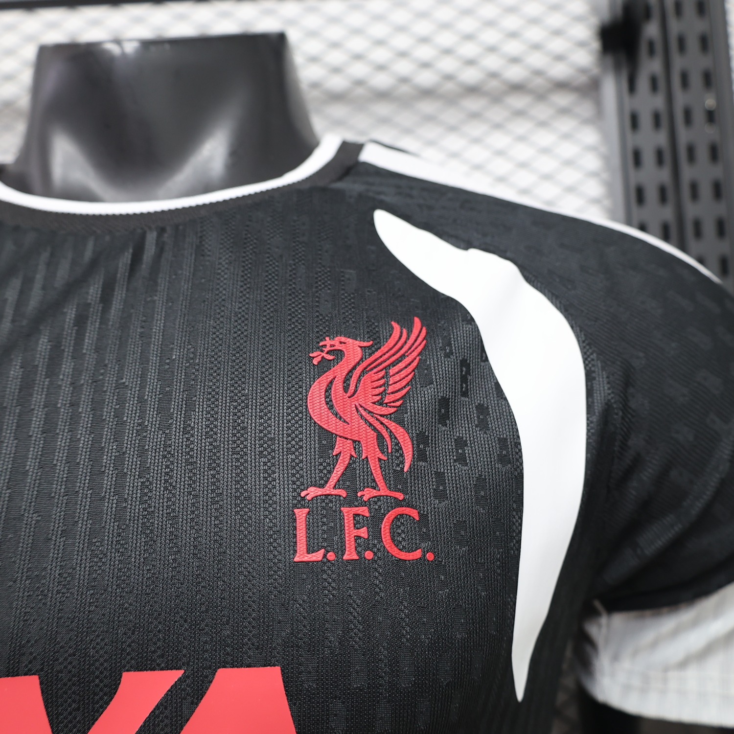 Liver.pool 26-27 Jersey - Player Version - JerseysGala
