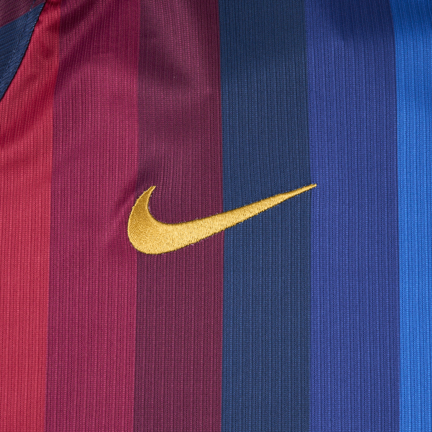 Barcelona 26-27 x Golf Wang El Clasico Blue Red Jersey - Fans Version - JerseysGala