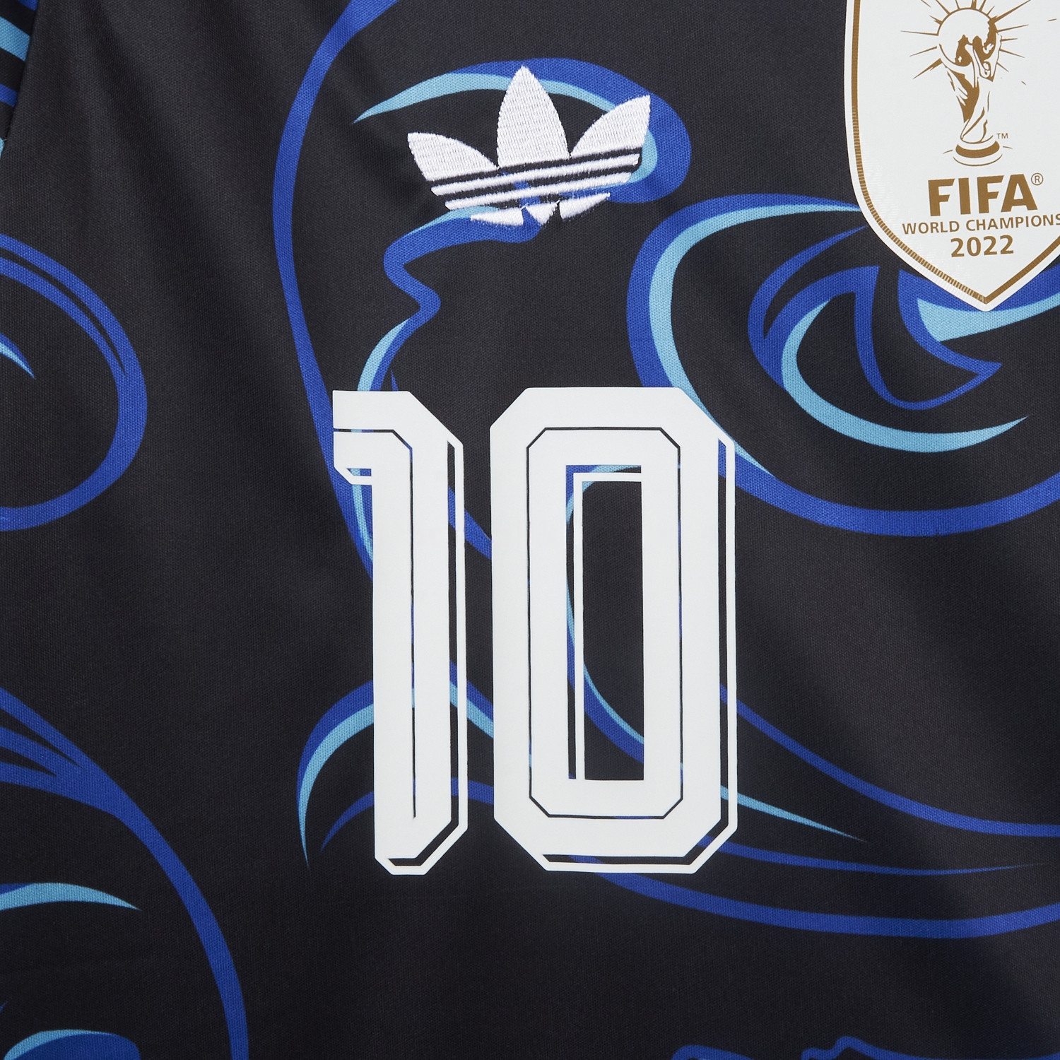 Argentina 2026 Away Deep Blue Jersey - Fans Version - JerseysGala