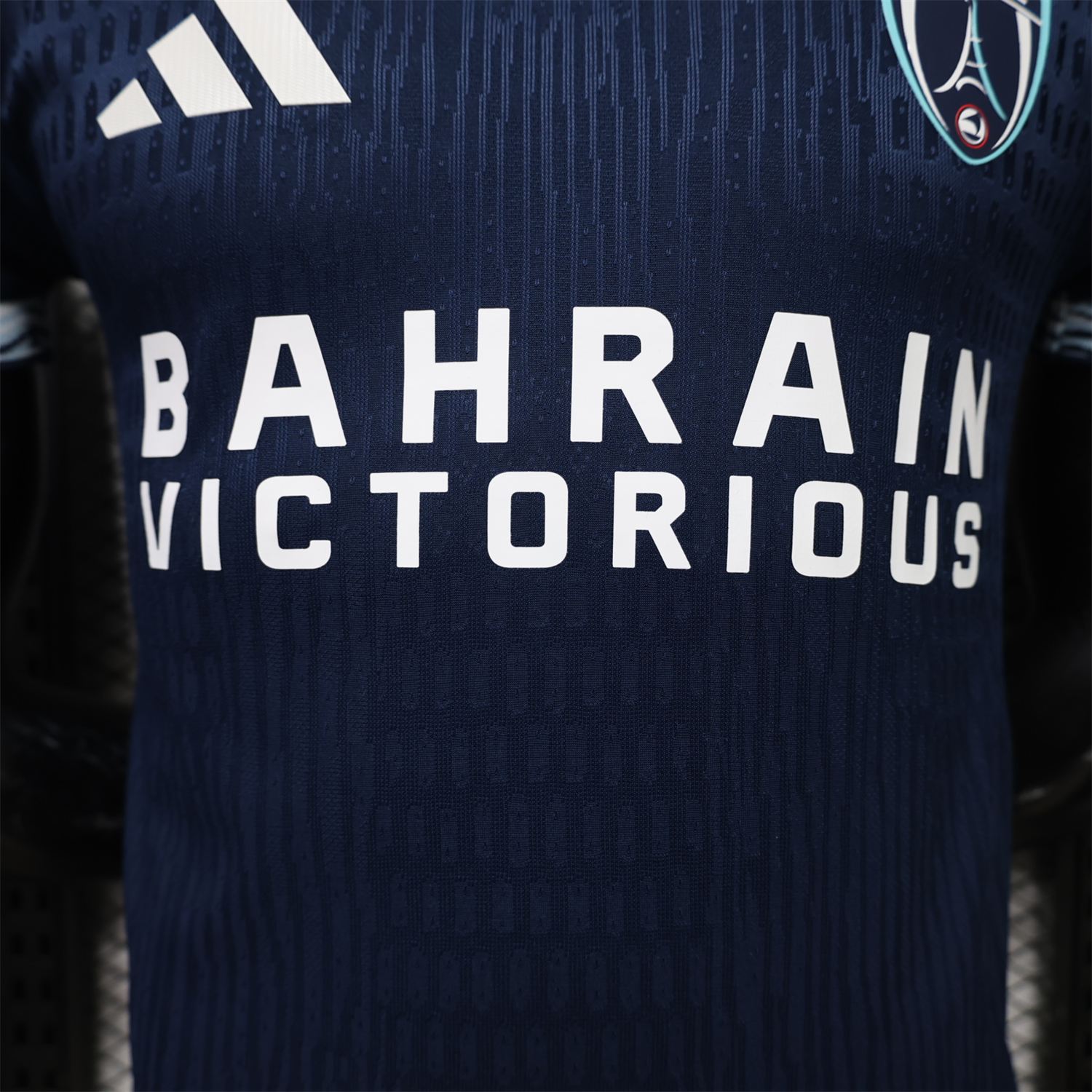 Paris FC 26-27 Home Jersey - Player Version - JerseysGala