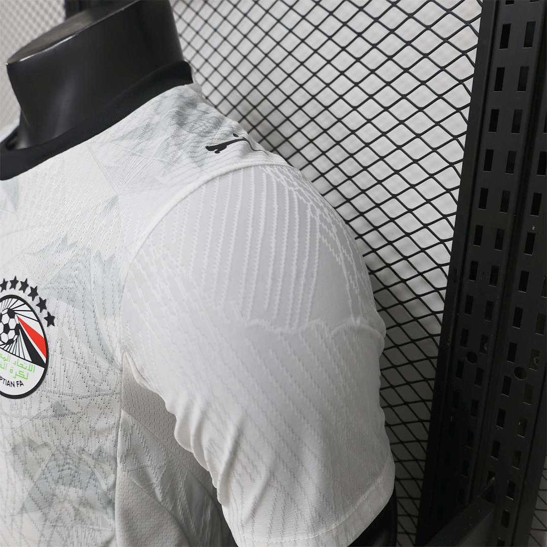 Egypt 2026 Away Jersey - Player Version - JerseysGala