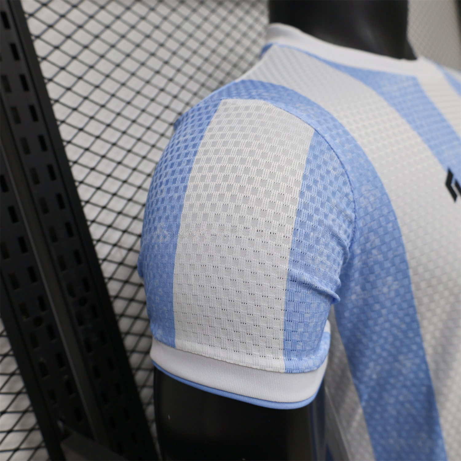 Argentina 2026 Blue And White Diego Memory Special Jersey - Player Version - JerseysGala