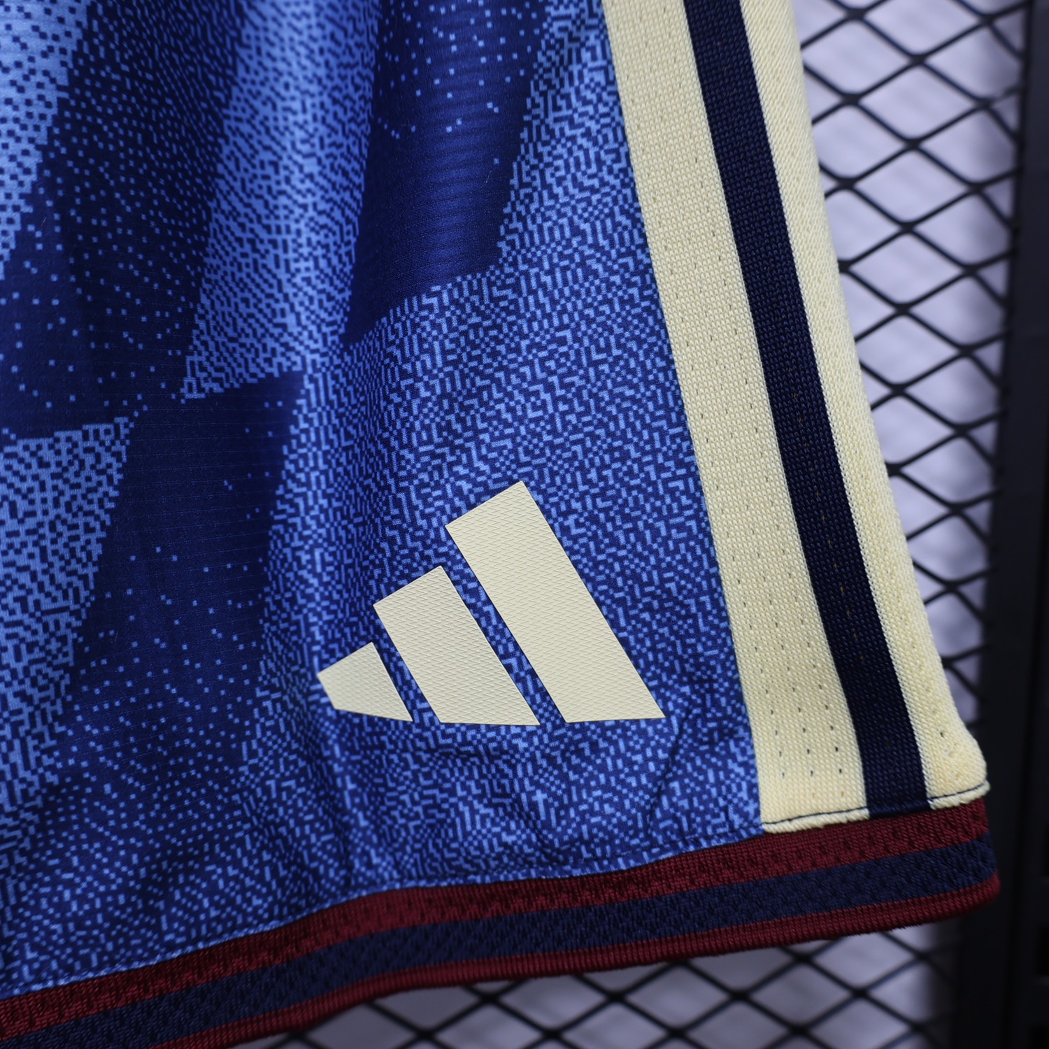 Arsenal 26-27 Away Blue Shorts - Player Version - JerseysGala