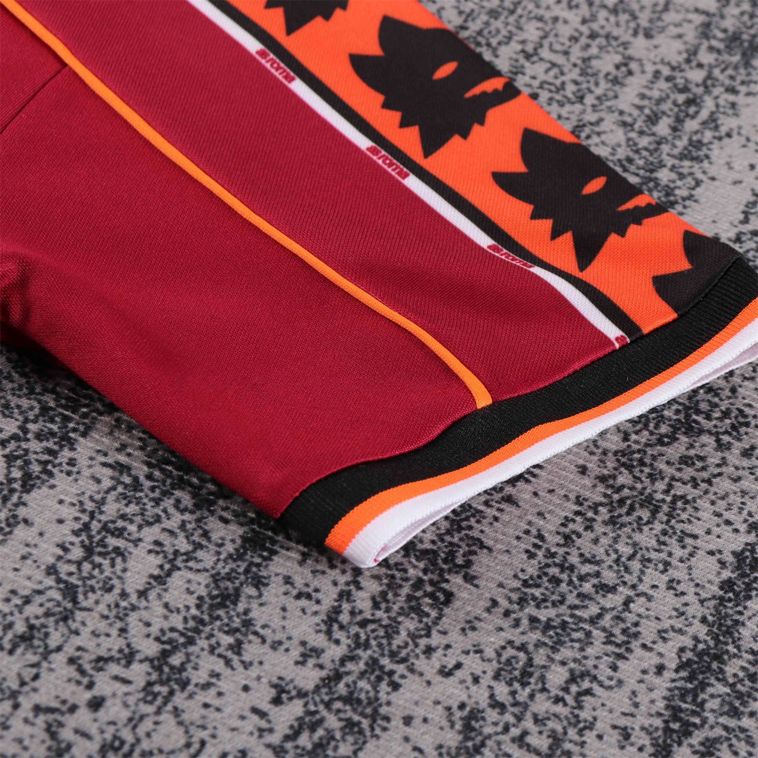 Retro Roma 1998-99 Home Kids Kit - JerseysGala
