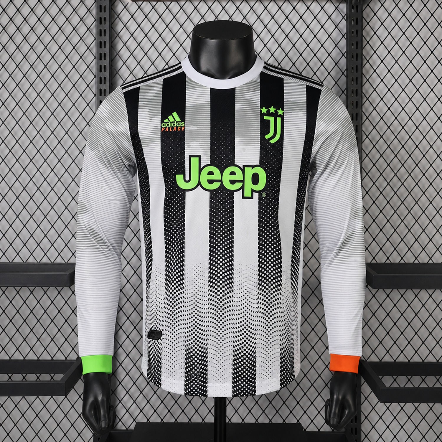 Retro Juventus 2019-20 Special Long Sleeves Jersey - Player Version - JerseysGala