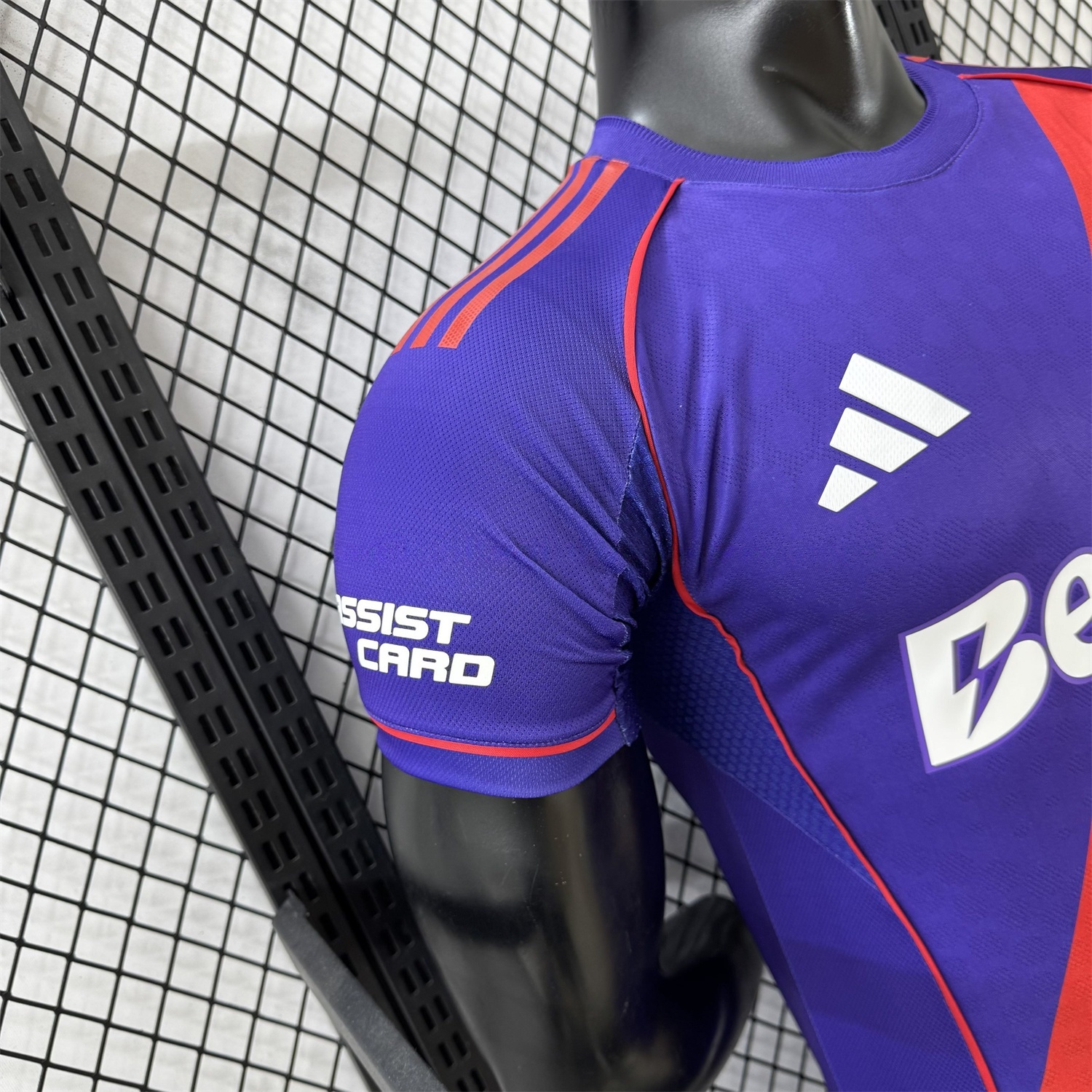 River Plate 25-26 Purple Third Jersey - Player Version - JerseysGala