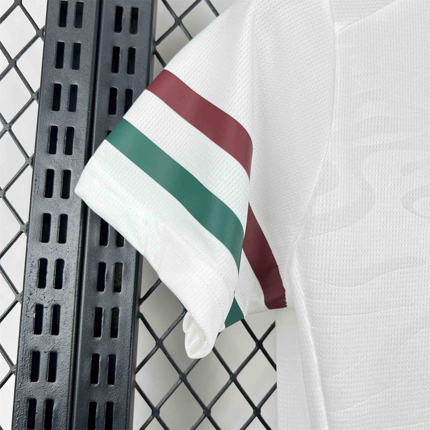 Women's Fluminense 26-27 Away Unsponsored Jersey - JerseysGala