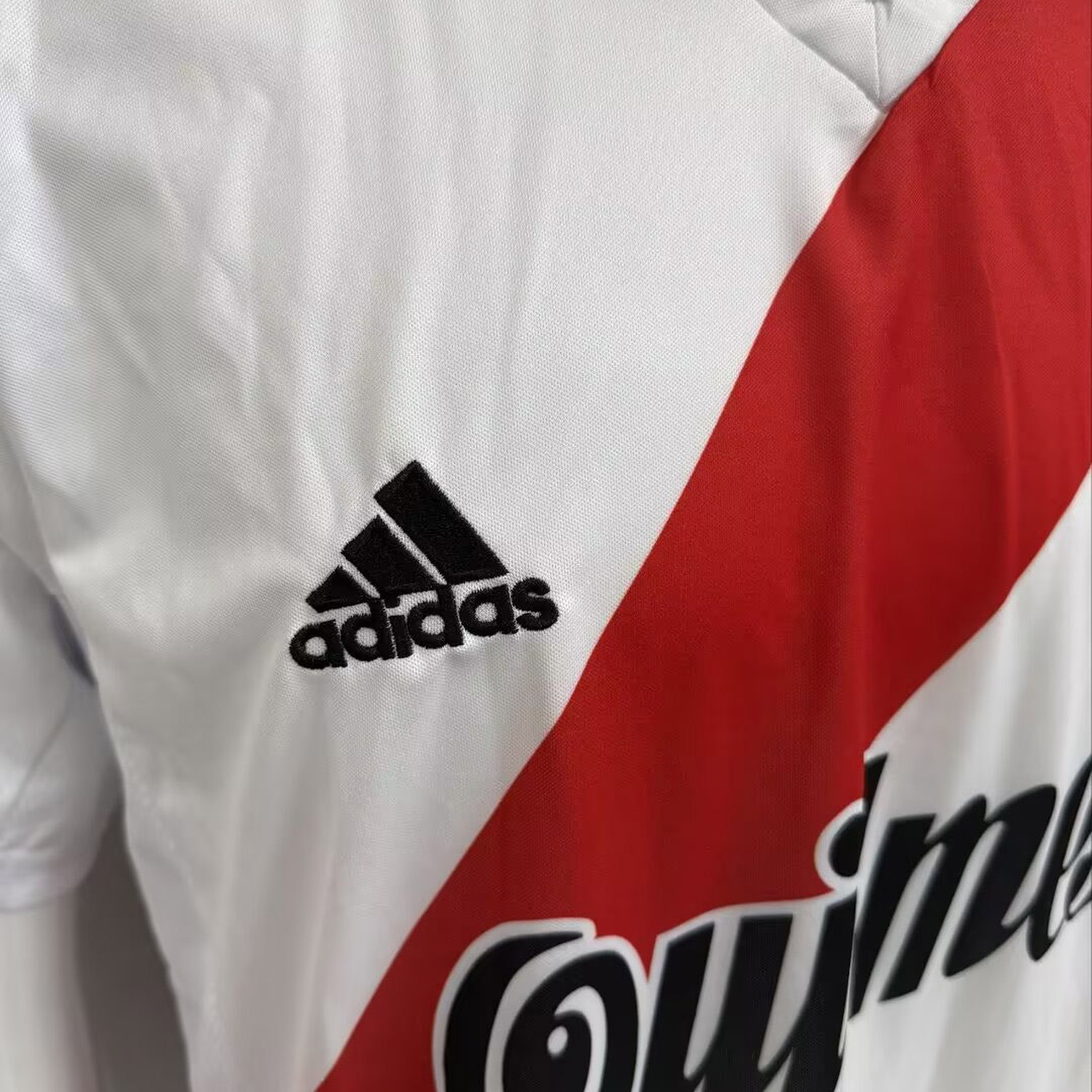Retro River Plate 2001-02 Centenary Jersey - JerseysGala