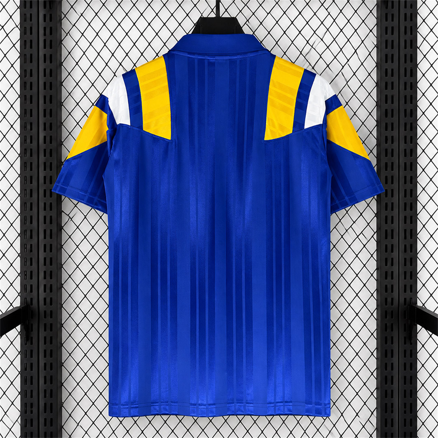 Boca Juniors 26-27 EQT Blue Special Jersey - Fans Version - JerseysGala
