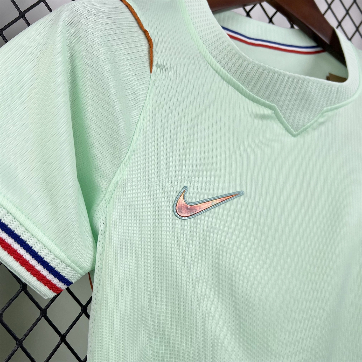 Women's France 2026 Away Jersey - Fans Version - JerseysGala