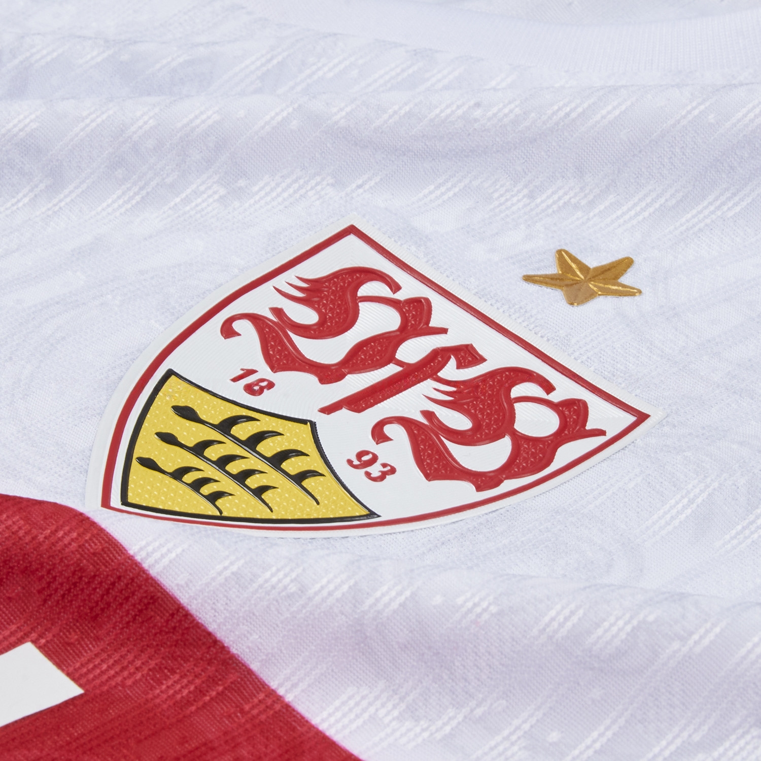 Stuttgart 26-27 Home Jersey - Player Version - JerseysGala