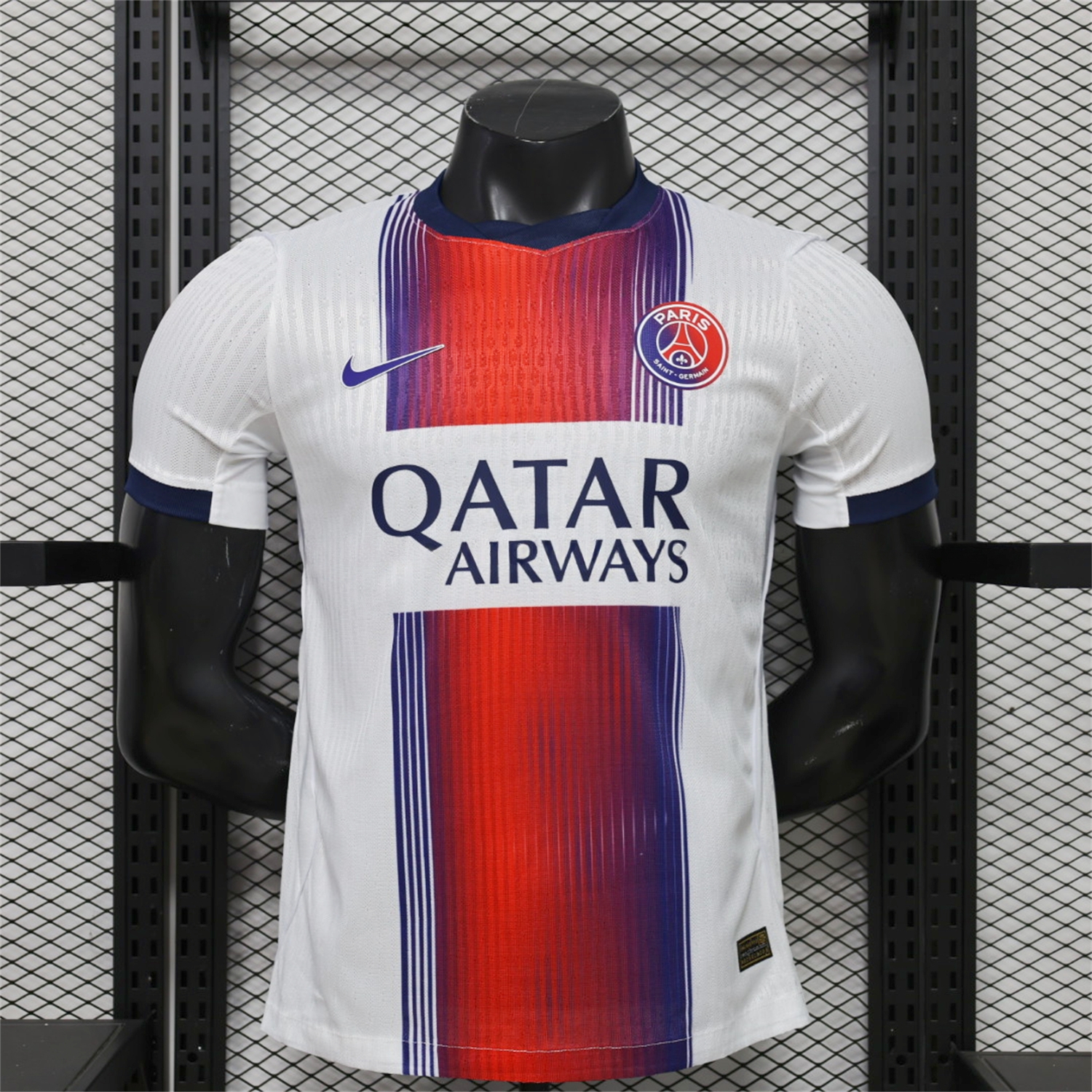 Paris Saint-Germain PSG 26-27 Away Jersey - Player Version - JerseysGala
