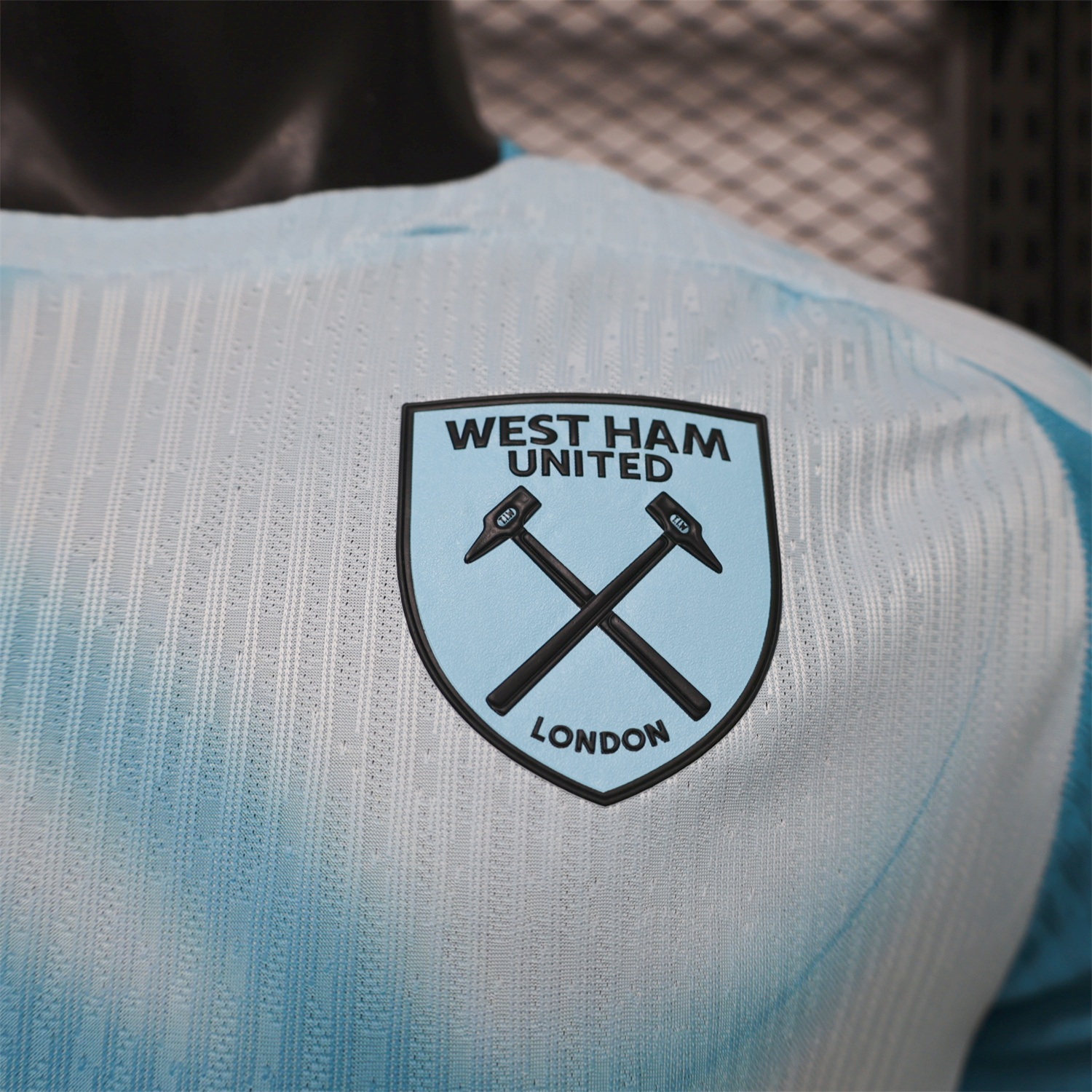 West Ham United 26-27 Third Jersey - Player Version - JerseysGala
