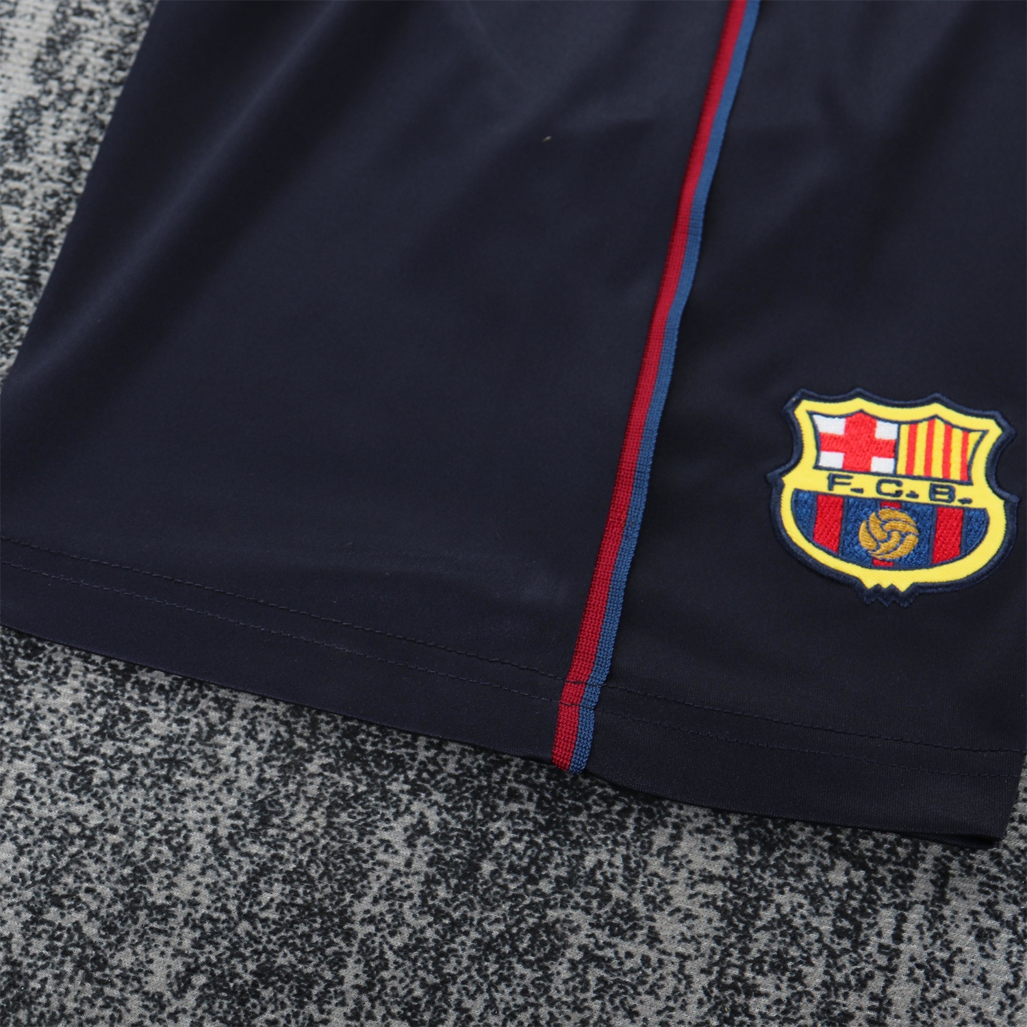 Retro Barcelona 2002-03 Third Kids Kit - JerseysGala