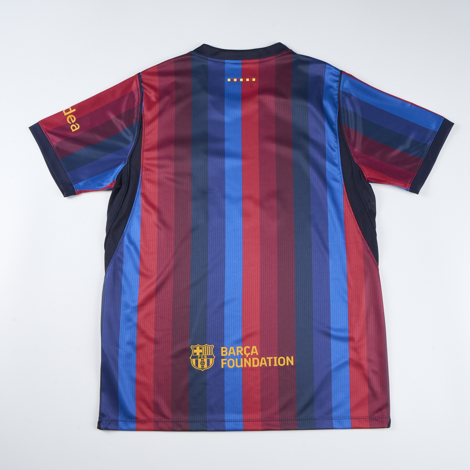 Barcelona 26-27 x Golf Wang El Clasico Blue Red Jersey - Fans Version - JerseysGala