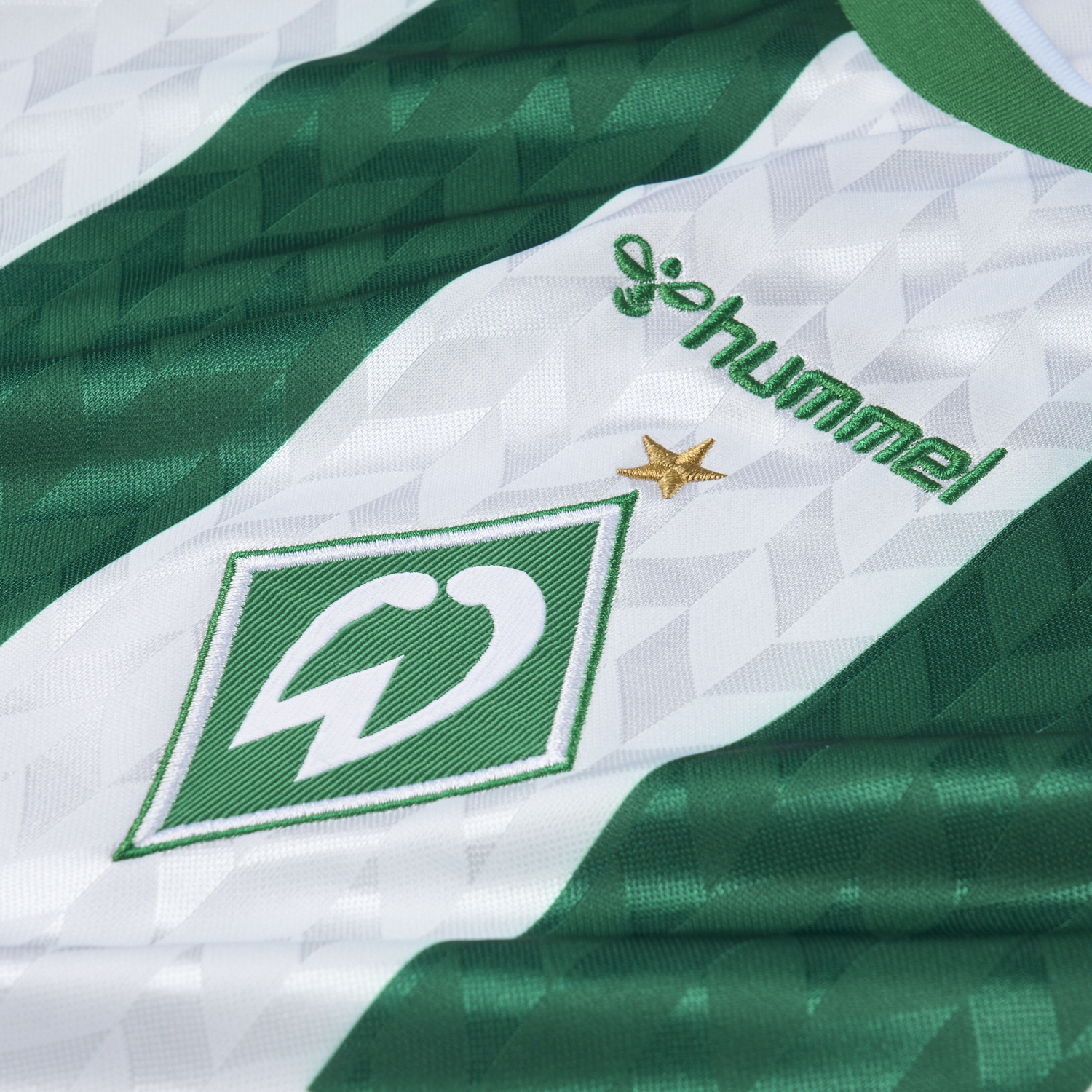 Werder Bremen 26-27 Home Jersey - Fans Version - JerseysGala