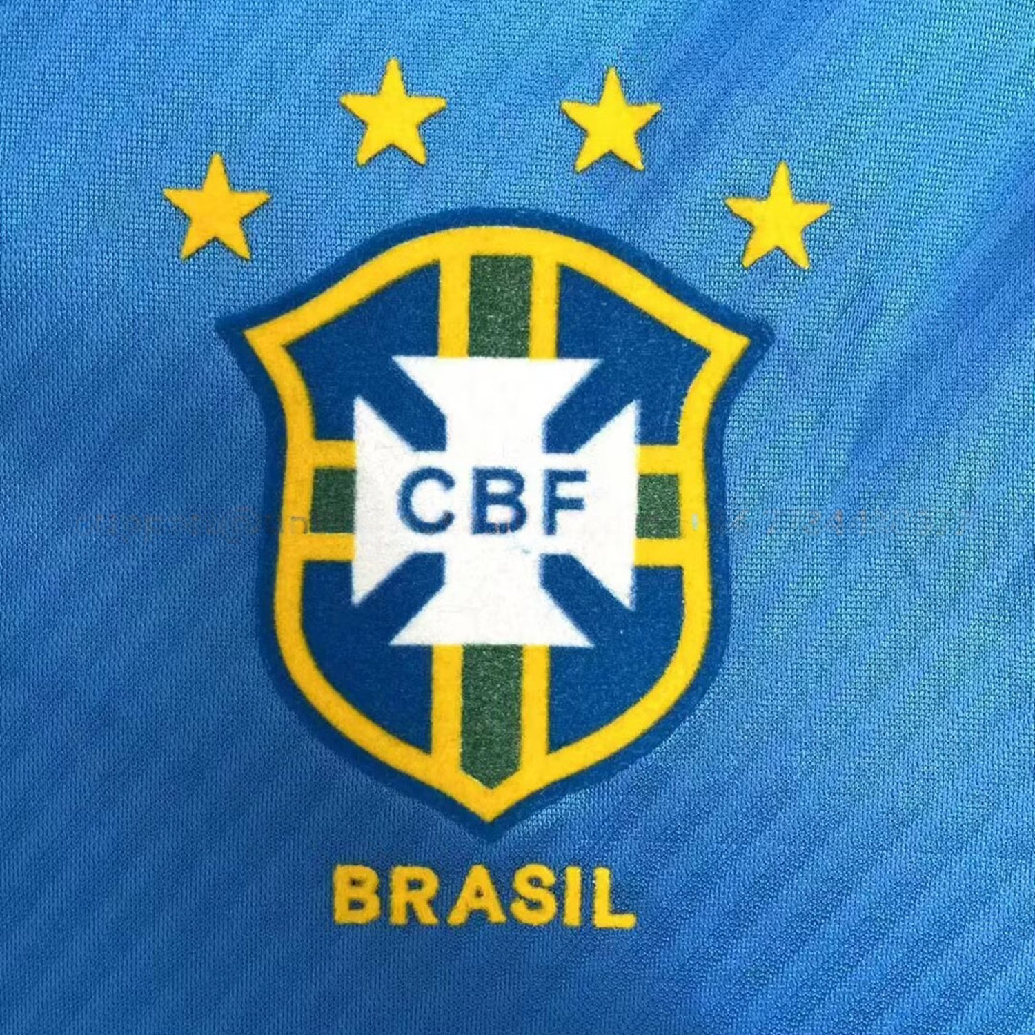 Retro Brazil 1996 Away Long Sleeves Jersey - JerseysGala