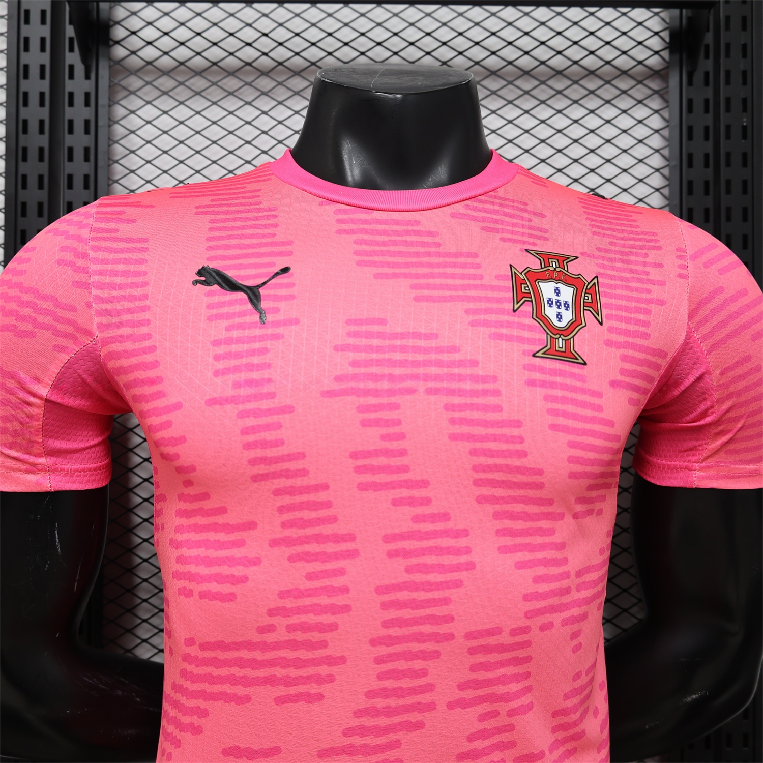 Portugal 2026 Pink Special Jersey - Player Version - JerseysGala