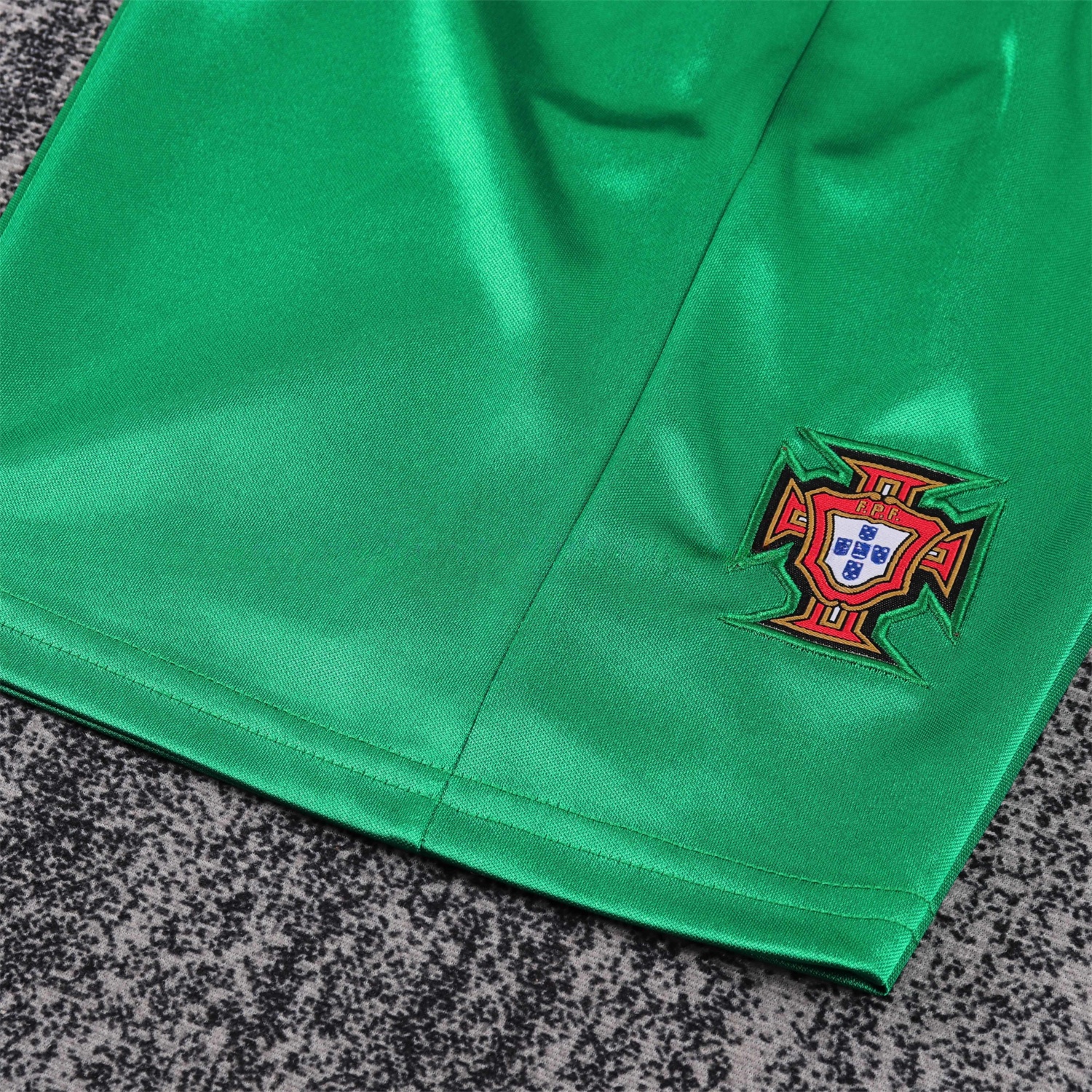 Retro Portugal 1998 Home Kids Kit - JerseysGala