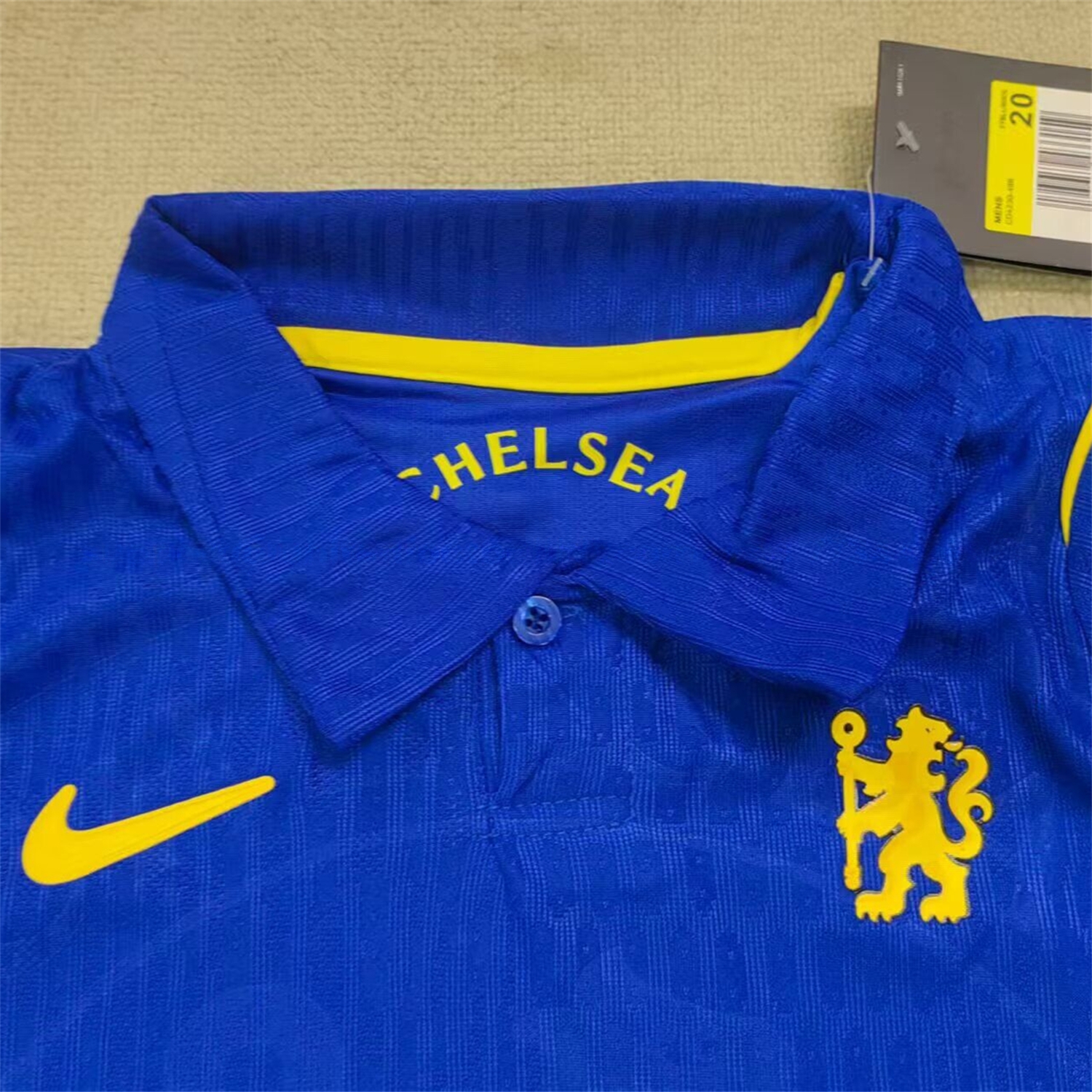 C.H.E.L.S.E.A 26-27 Home Kids Kit - Player Version - JerseysGala