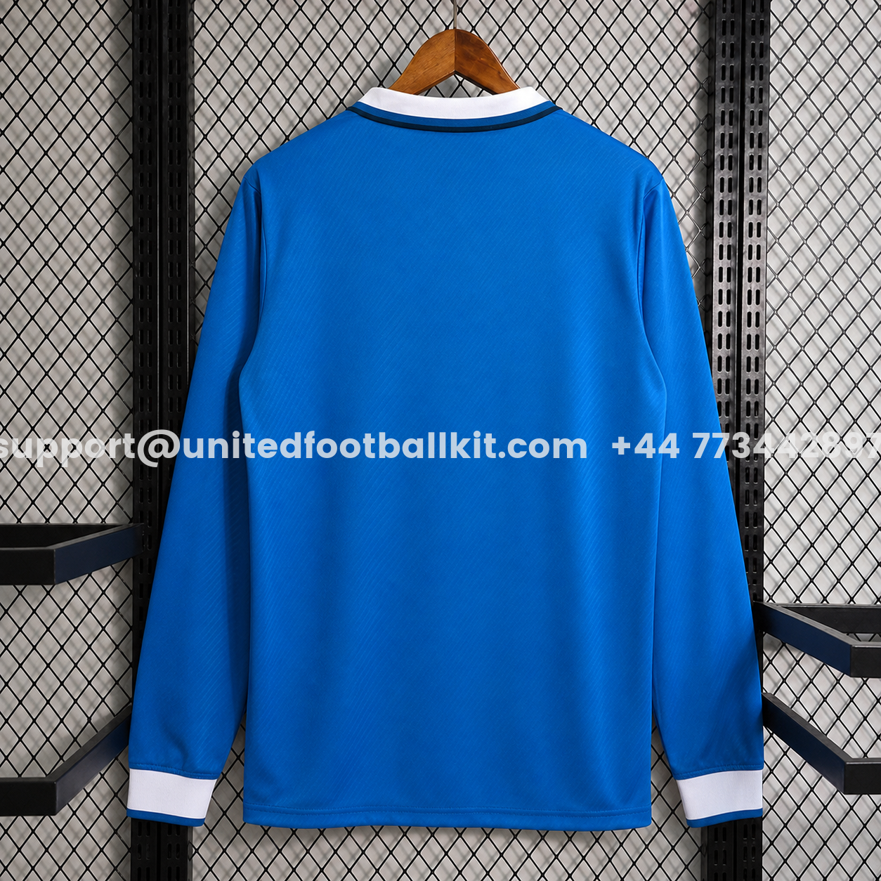 Retro Brazil 1996 Away Long Sleeves Jersey - JerseysGala