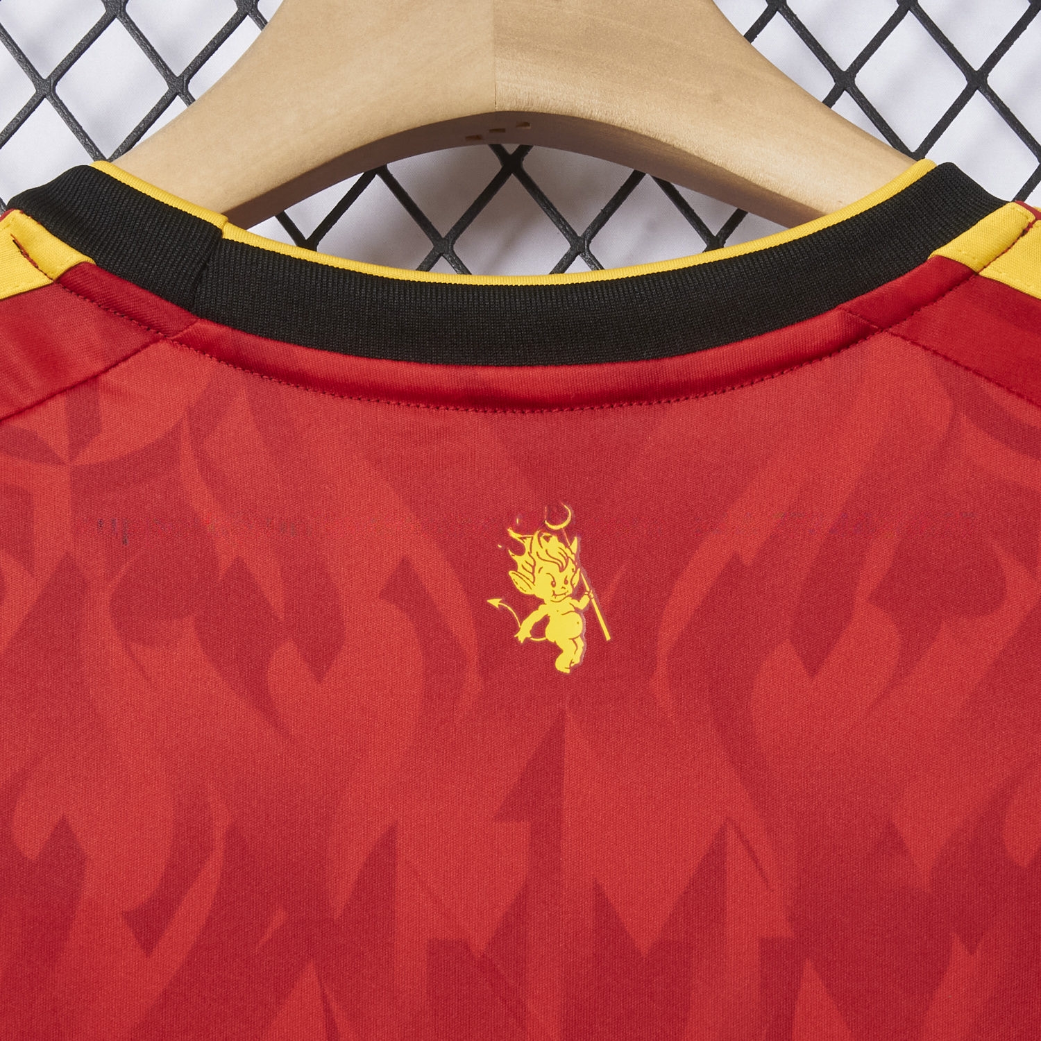 Belgium 2026 Home Jersey - Fans Version - JerseysGala