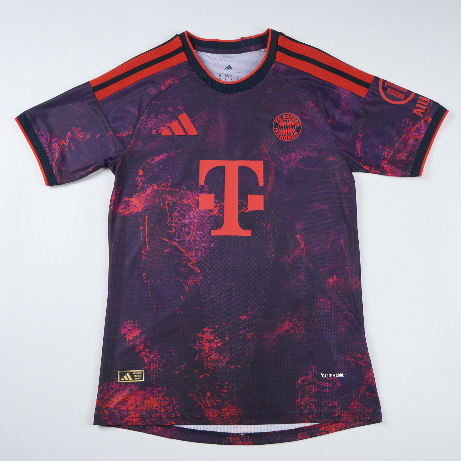 Bayern Munich 26-27 Third Jersey - Player Version - JerseysGala