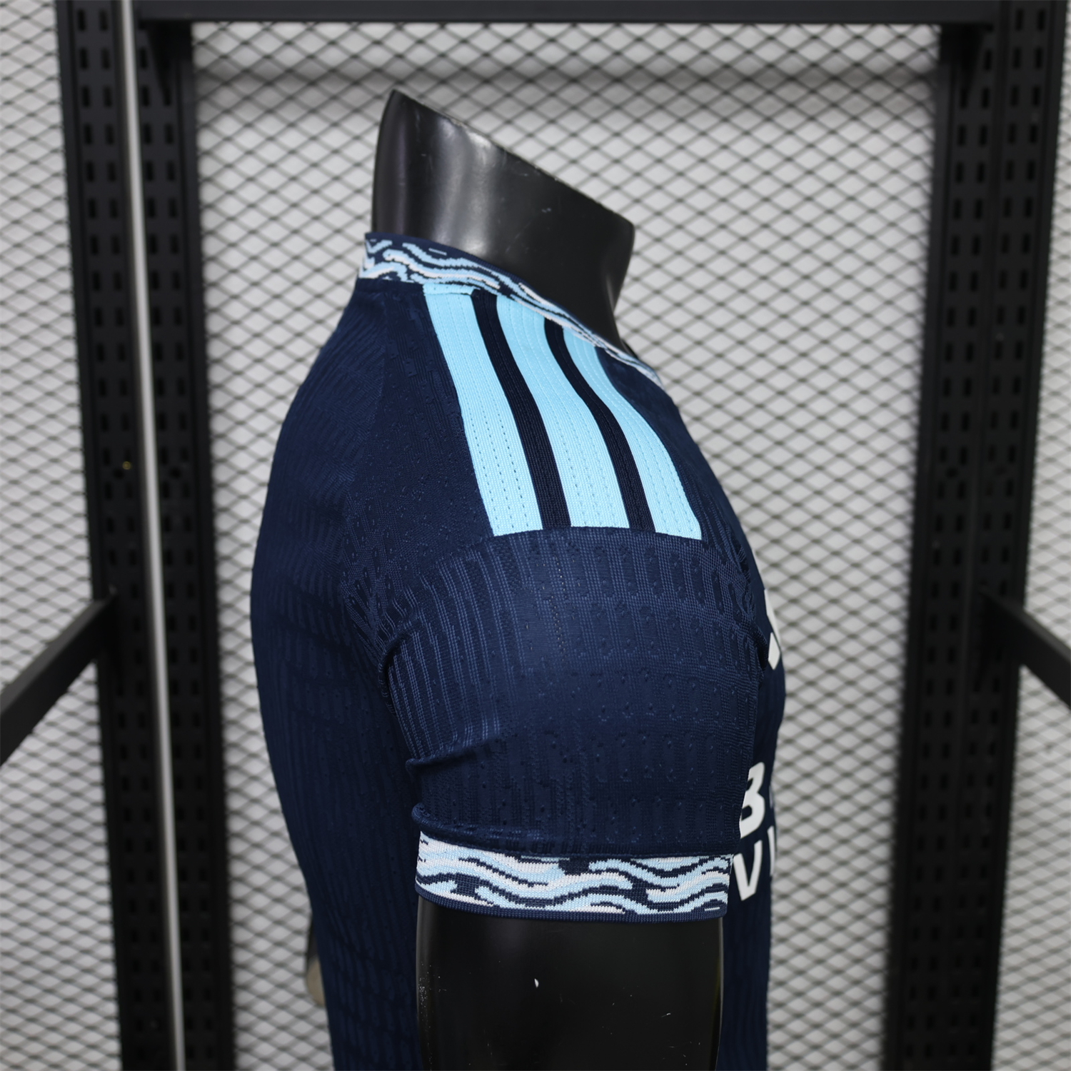 Paris FC 26-27 Home Jersey - Player Version - JerseysGala
