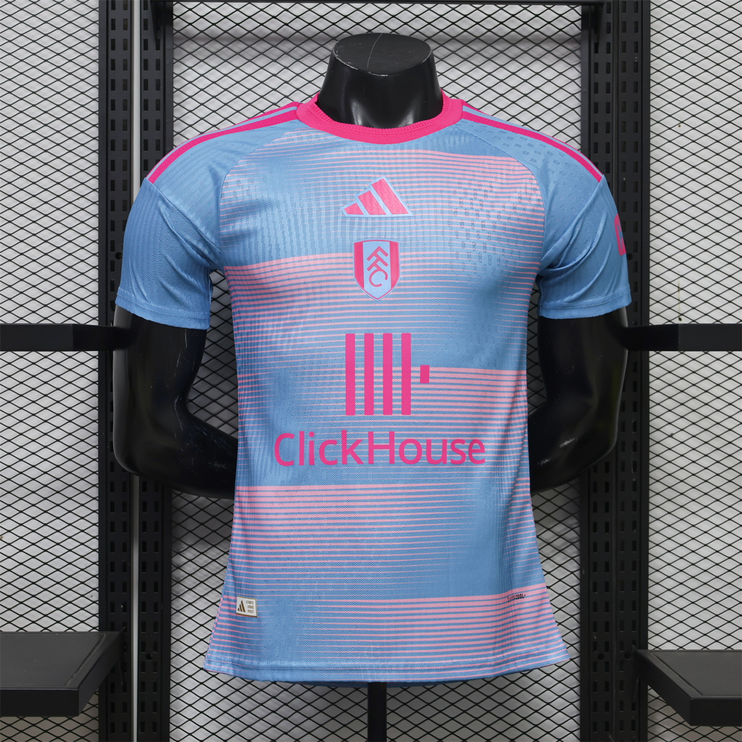 Fulham 26-27 Third Jersey - Player Version - JerseysGala