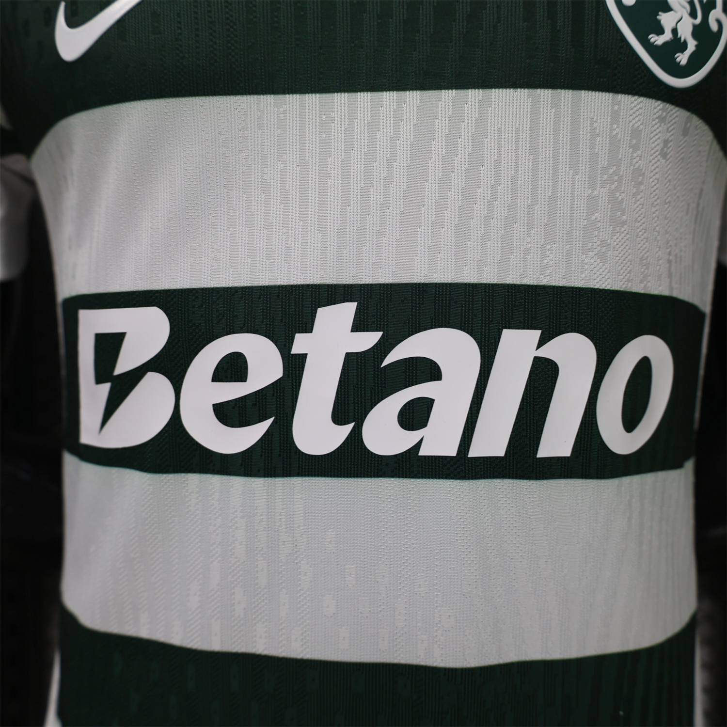 Sporting CP 26-27 Home Jersey - Player Version - JerseysGala