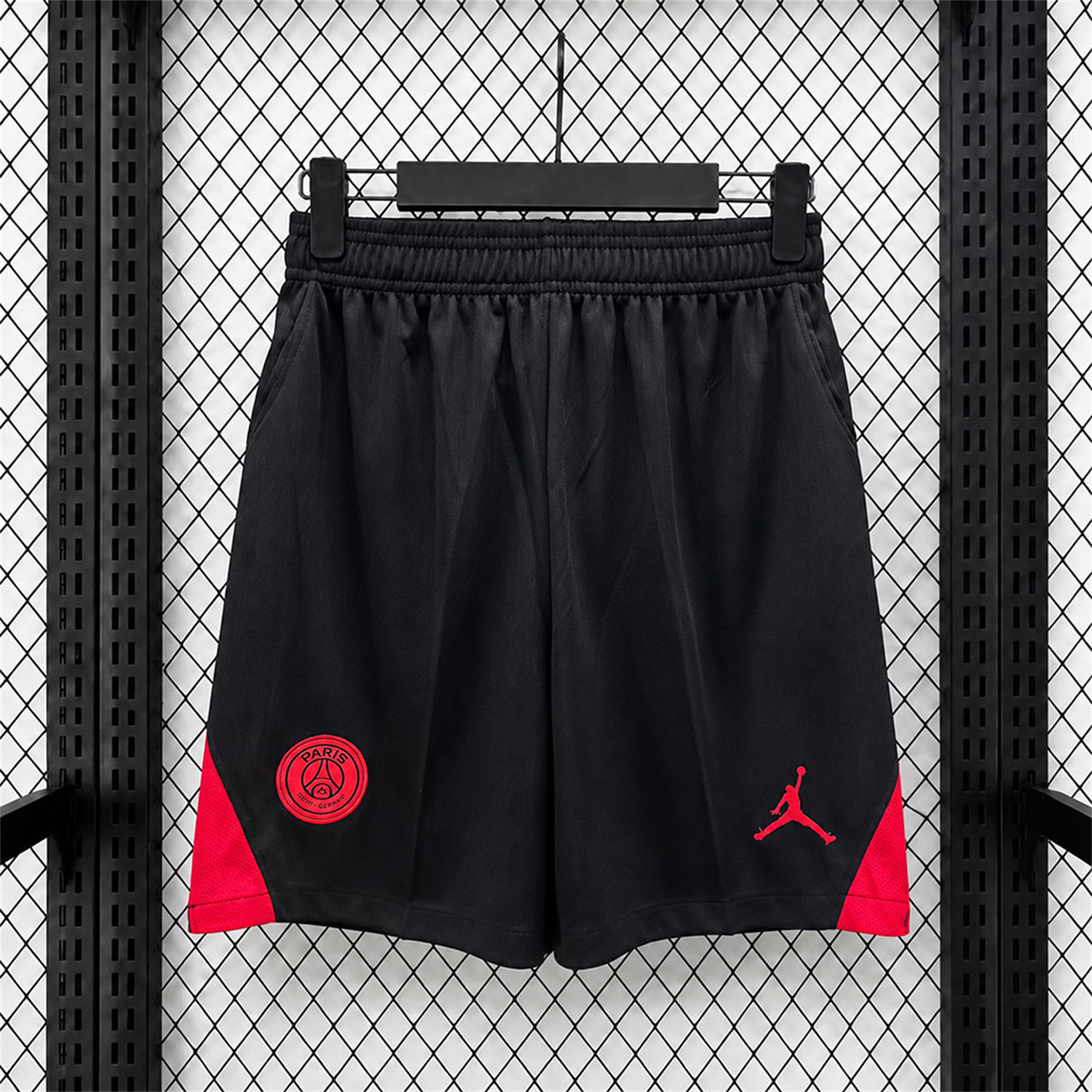 Paris Saint-Germain PSG 26-27 Third Shorts - Fans Version - JerseysGala