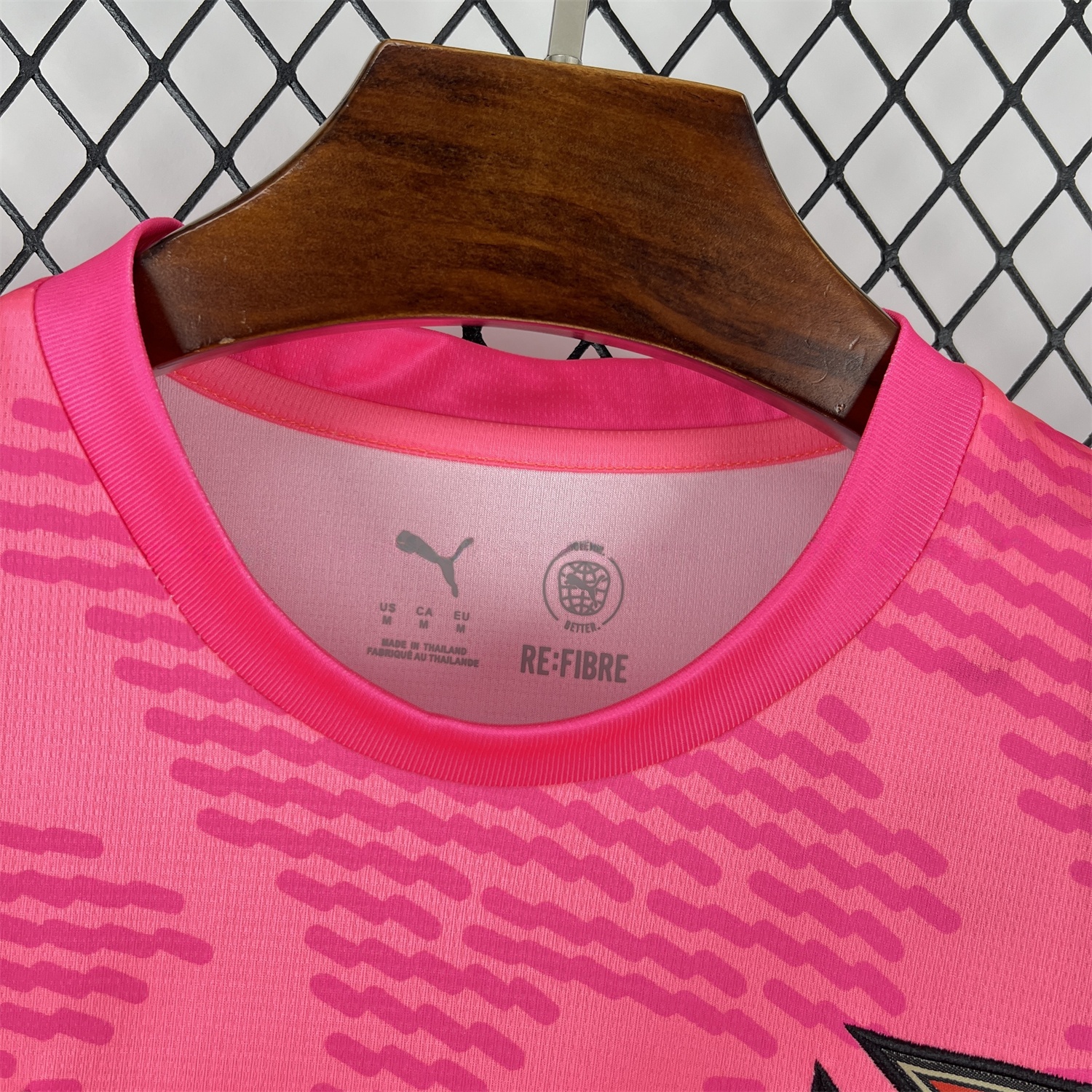 Portugal 2026 Pink Special Jersey - Fans Version - JerseysGala