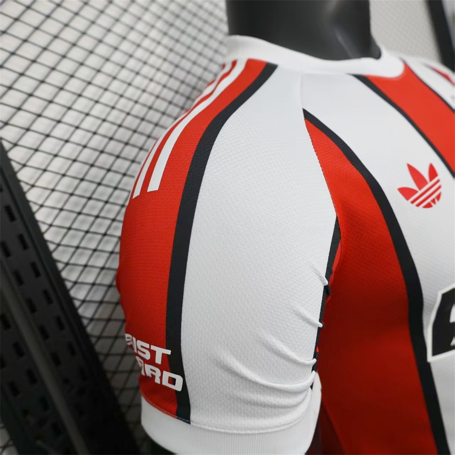 River Plate 26-27 Away Jersey - Player Version - JerseysGala