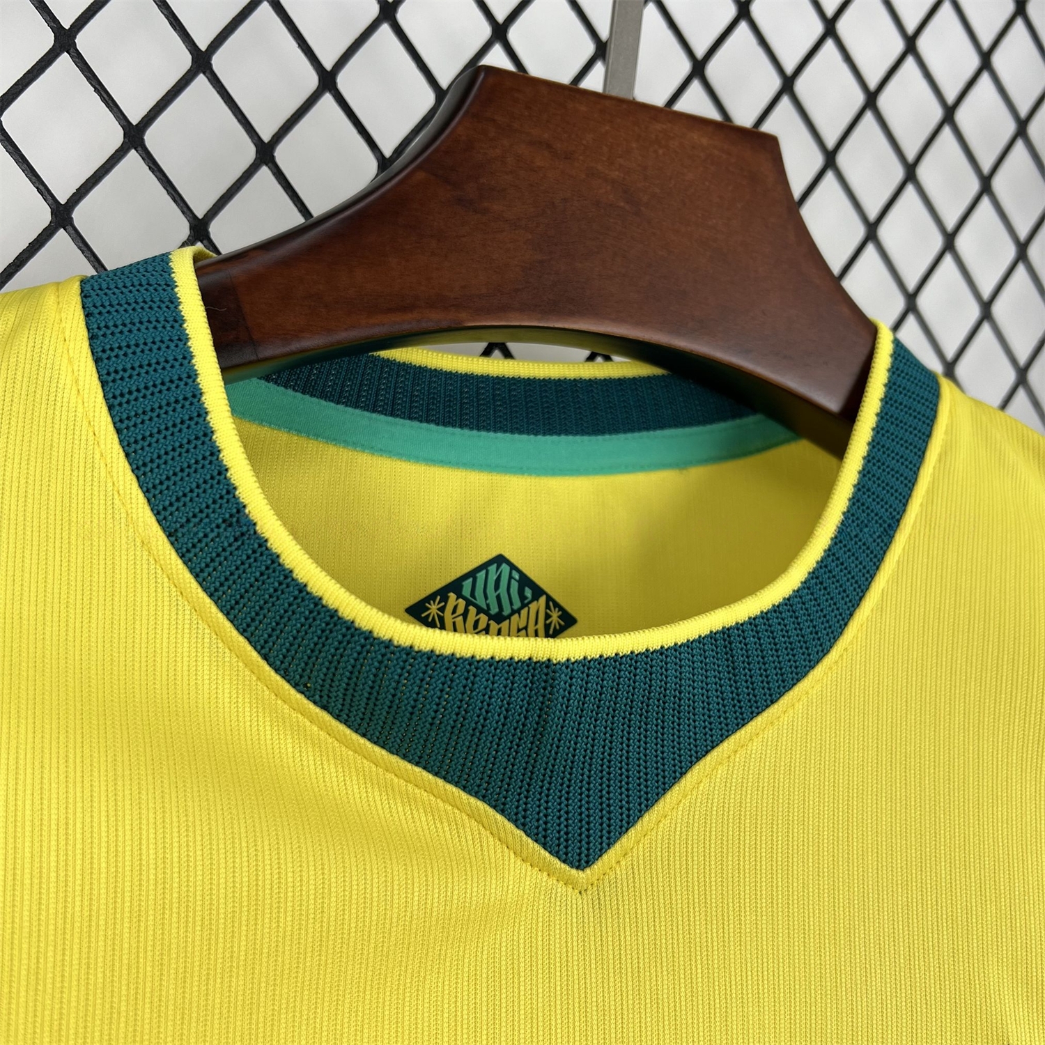 Brazil 2026 Home Long Sleeve Jersey - Fans Version - JerseysGala