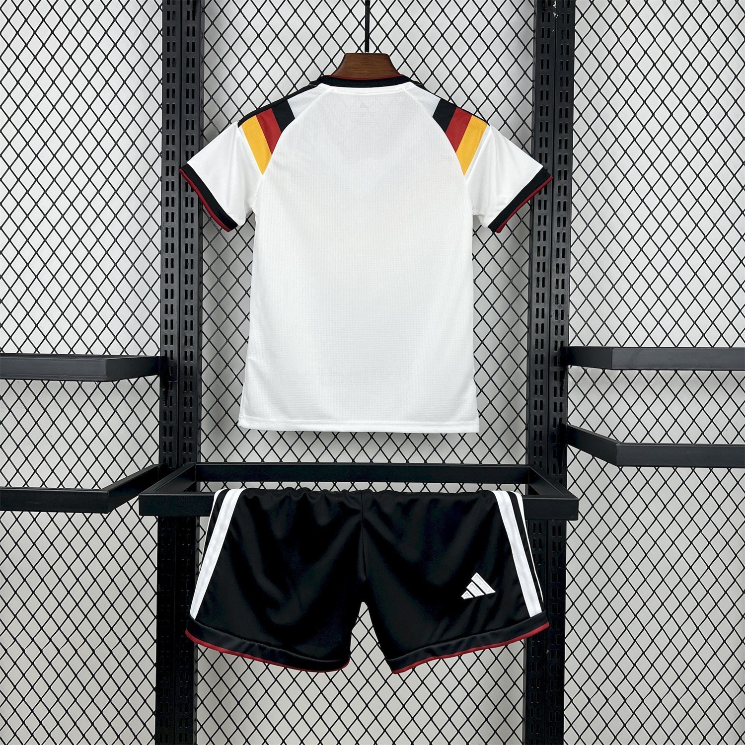Germany 2026 Home Kids Kit - Fans Version - JerseysGala