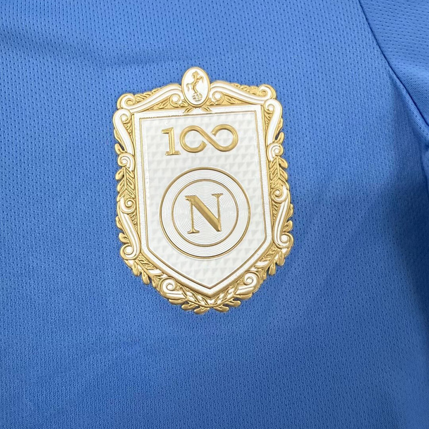 Women's Napoli 26-27 Home Jersey - Fans Version - JerseysGala