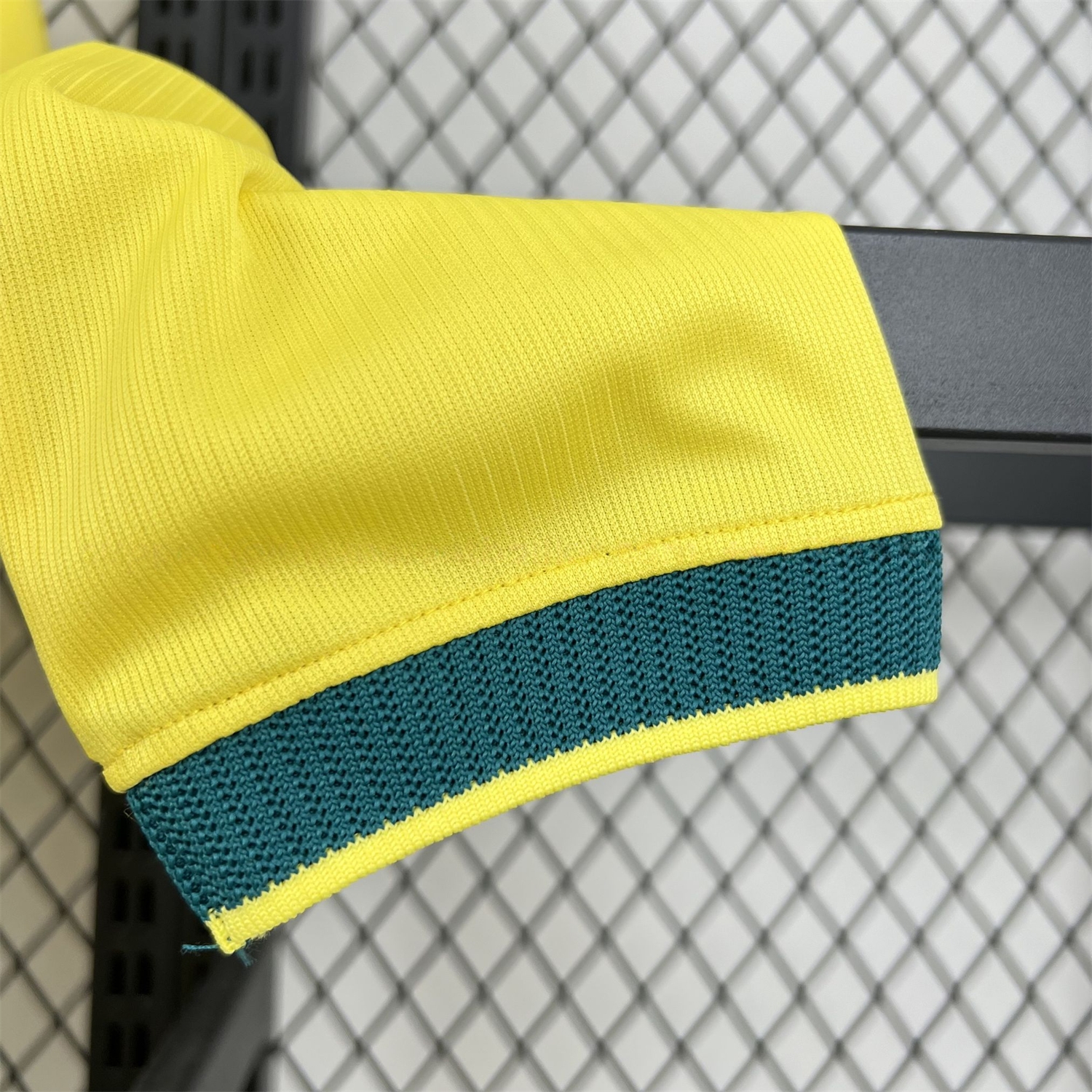 Brazil 2026 Home Long Sleeve Jersey - Fans Version - JerseysGala