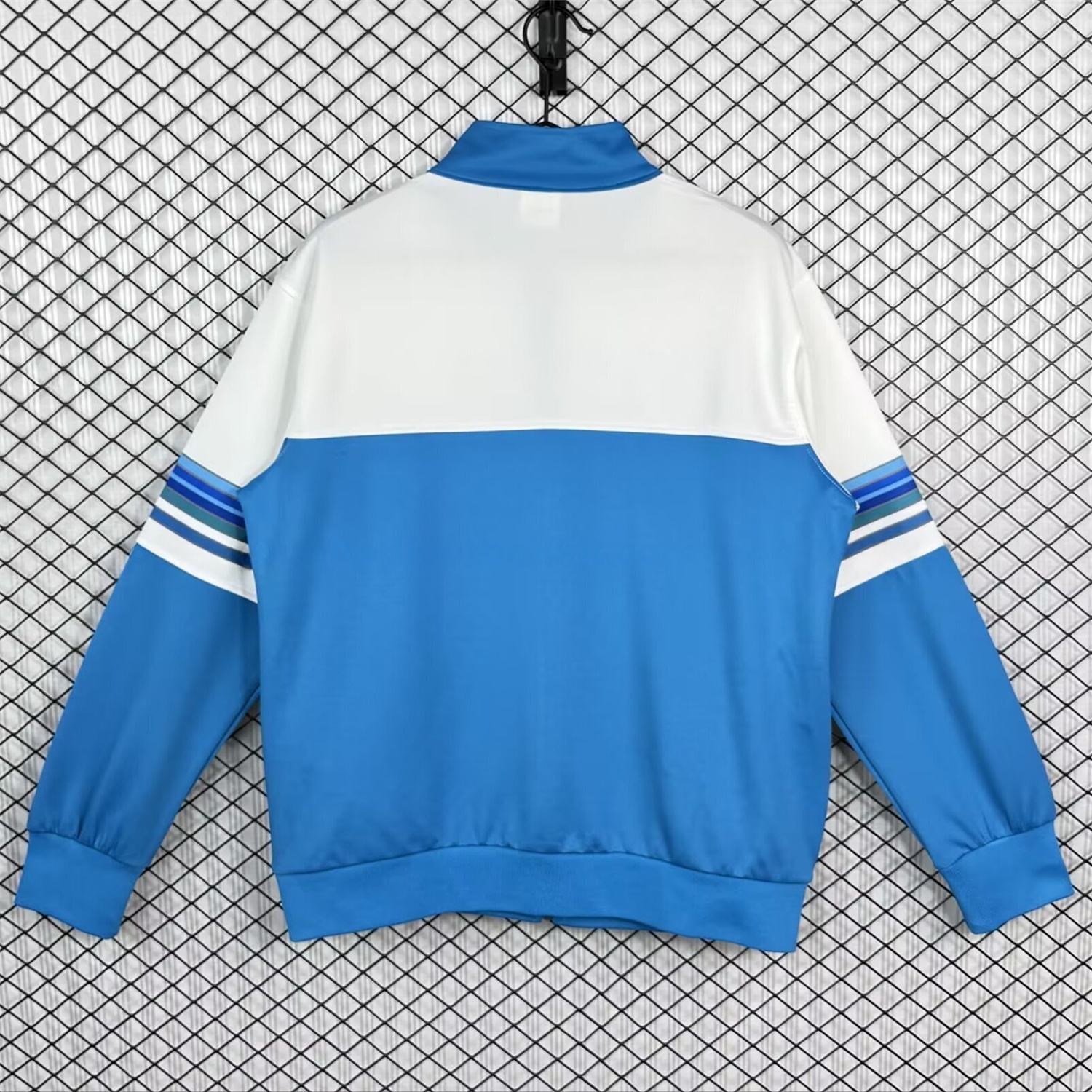 Retro Argentina 1986 Home Windbreaker - JerseysGala