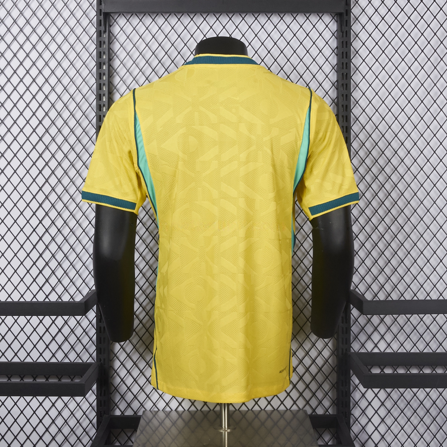 Brazil 2026 Home Jersey - Player Version - JerseysGala