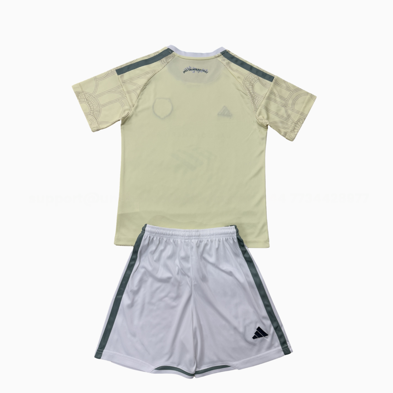 Portland Timbers 25-26 Away Kids Kit - JerseysGala
