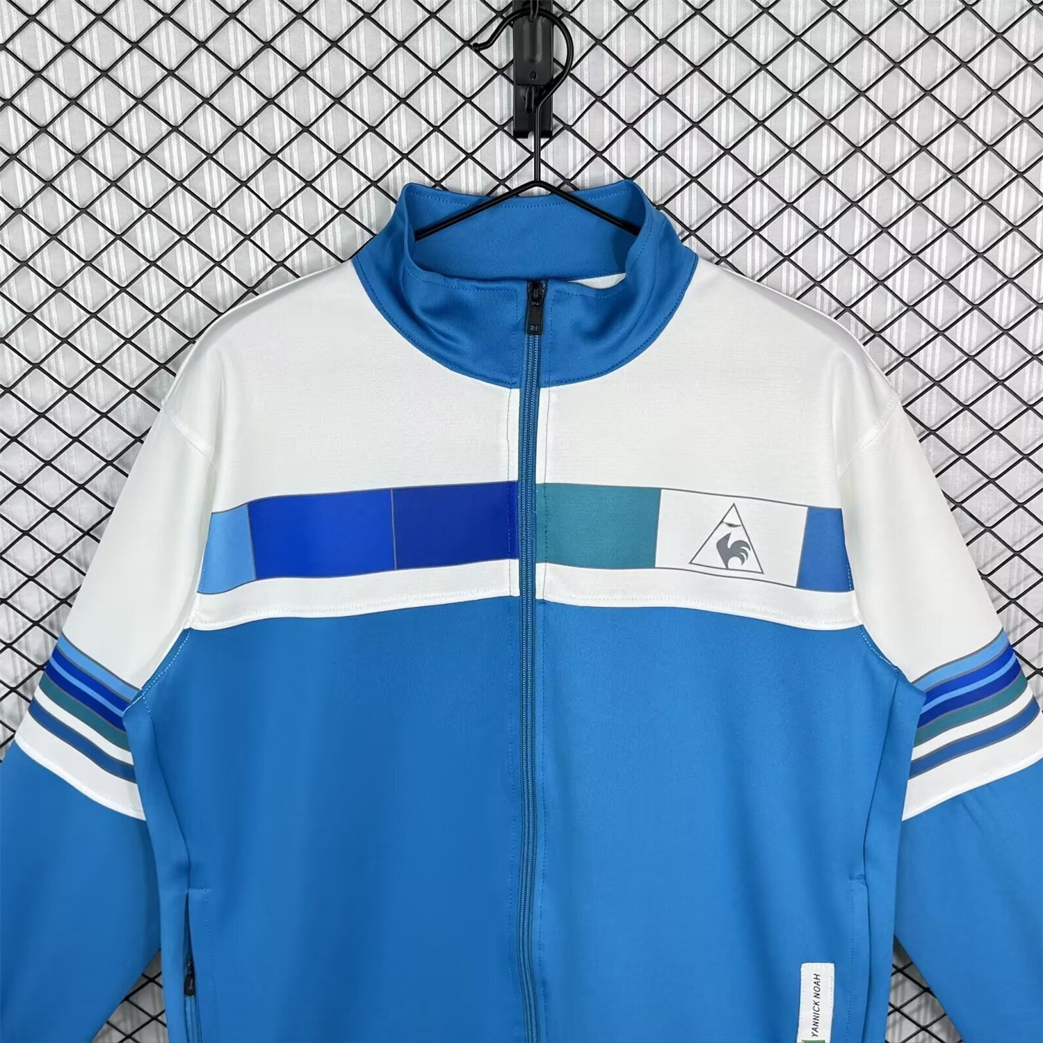 Retro Argentina 1986 Home Windbreaker - JerseysGala