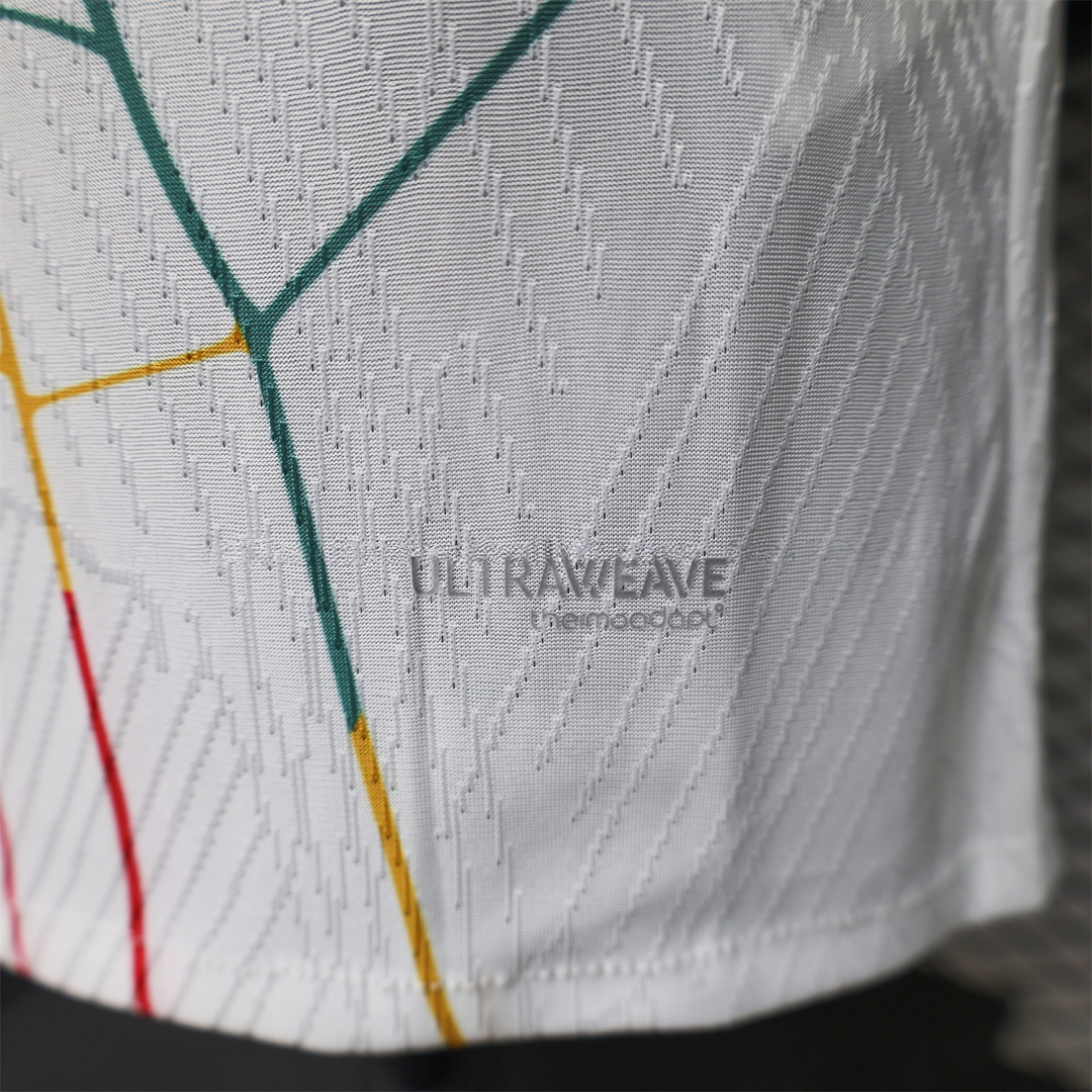 Ghana 2026 Home Jersey - Player Version - JerseysGala