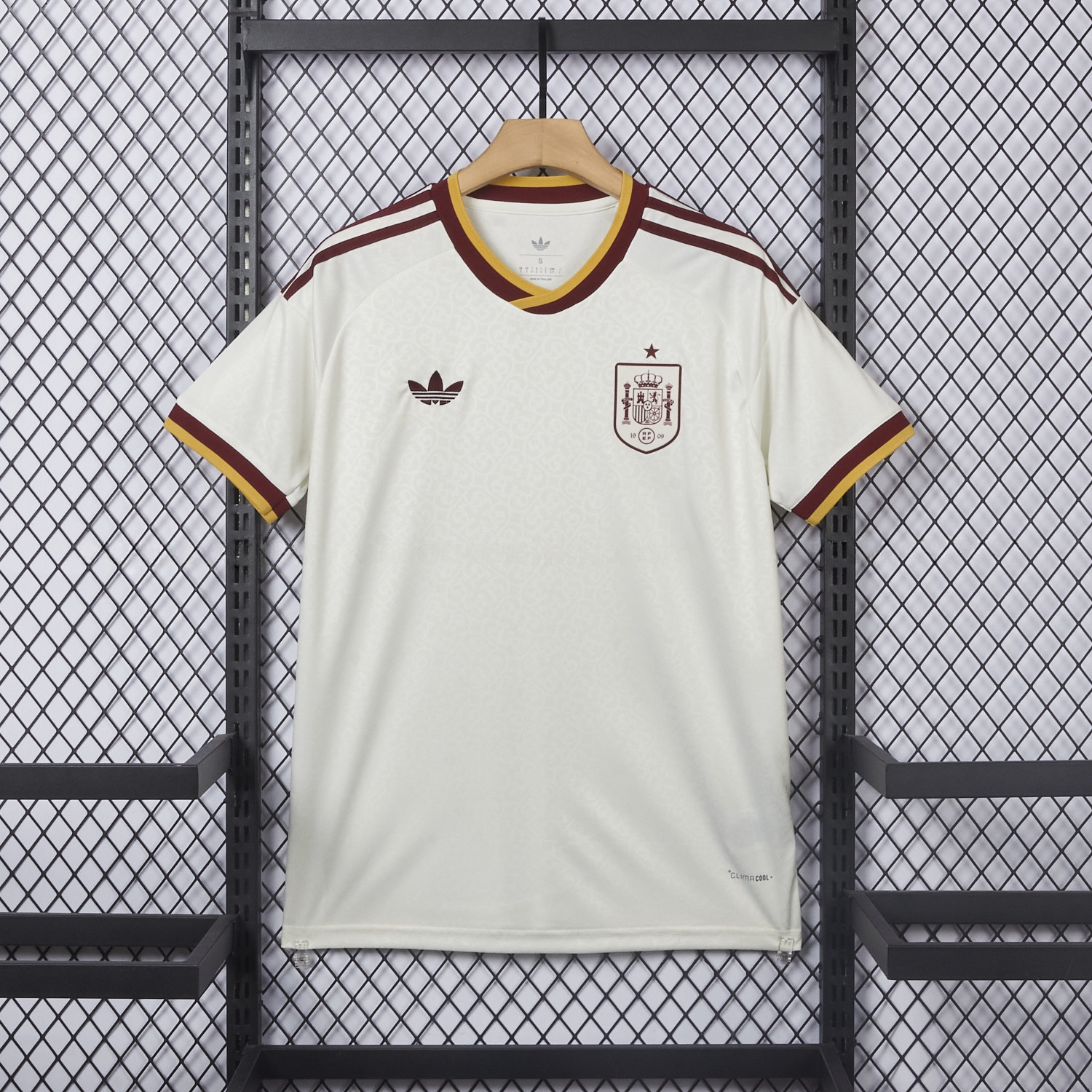 Spain 2026 Away Jersey - Fans Version - JerseysGala