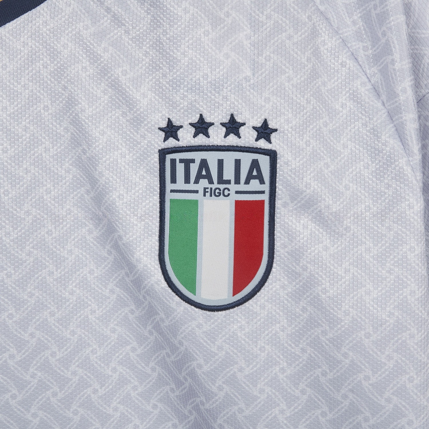 Italy 2026 Away Grey Jersey - Fans Version - JerseysGala