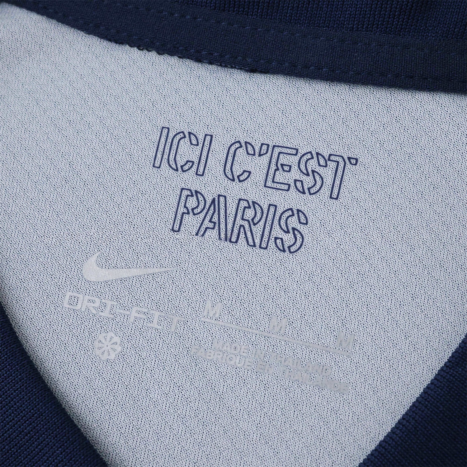 【Champion 26 Font】Paris Saint-Germain PSG 25-26 Home Jersey - Fans Version - JerseysGala