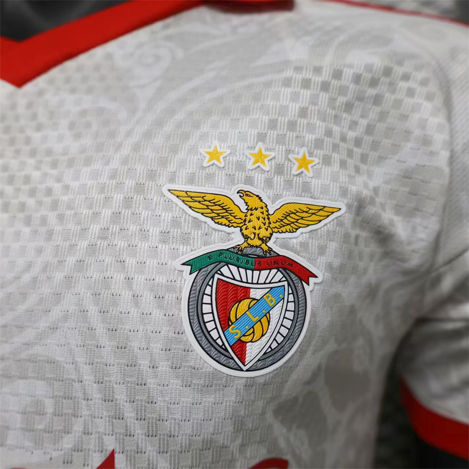 Benfica 26-27 Away Jersey - Player Version - JerseysGala