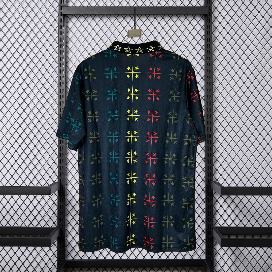 Ghana 2026 Black Tie Star Special Jersey - Fans Version - JerseysGala