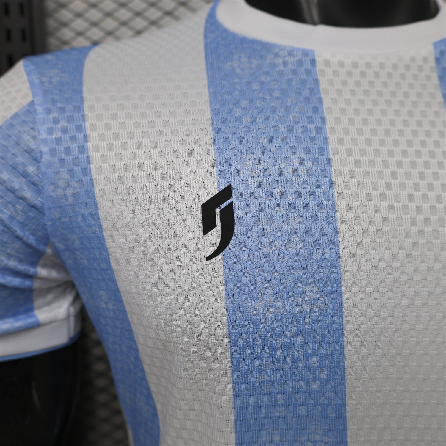 Argentina 2026 Blue And White Diego Memory Special Jersey - Player Version - JerseysGala
