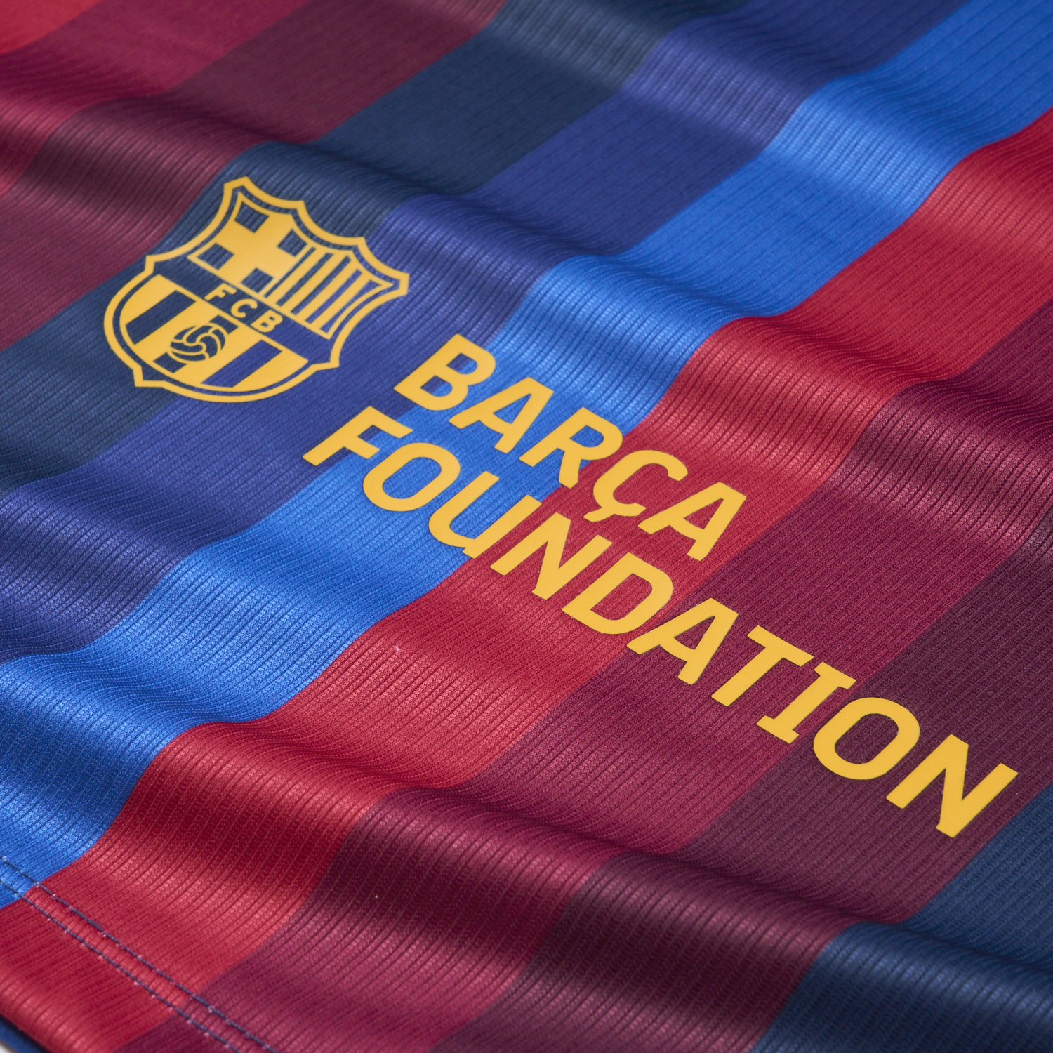 Barcelona 26-27 x Golf Wang El Clasico Blue Red Jersey - Fans Version - JerseysGala