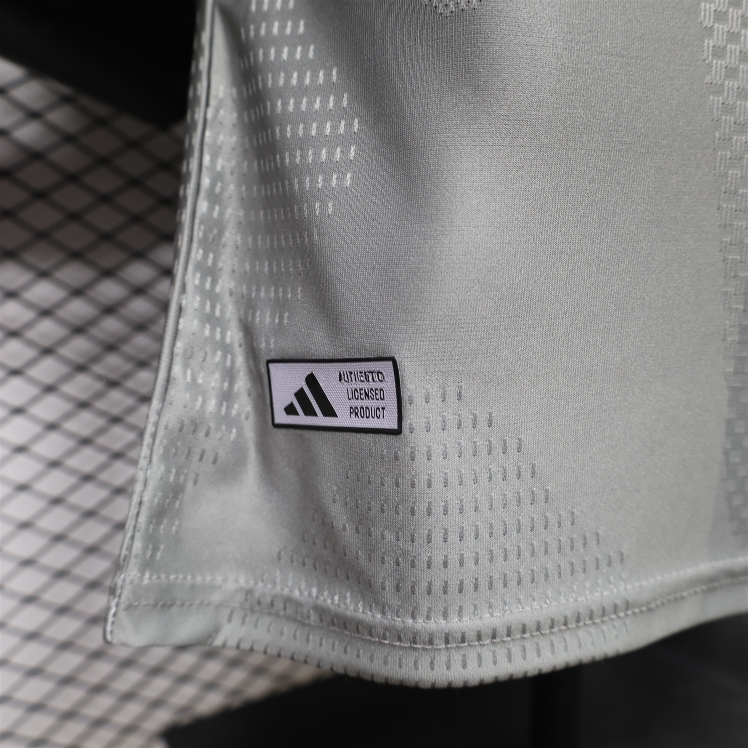 Algeria 2026 Light Grey Special Jersey - Player Version - JerseysGala